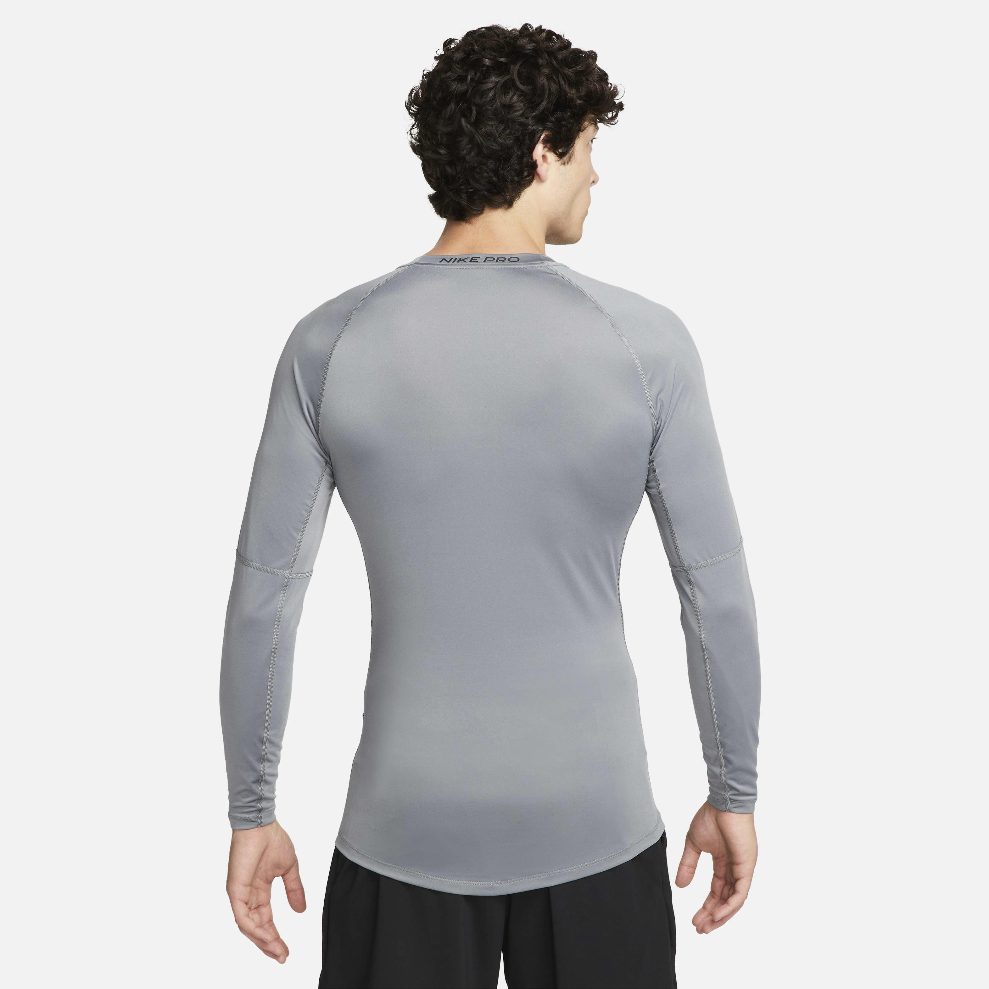 Buy Nike Pro Men's Dri-FIT Tight Long-Sleeve Fitness Top