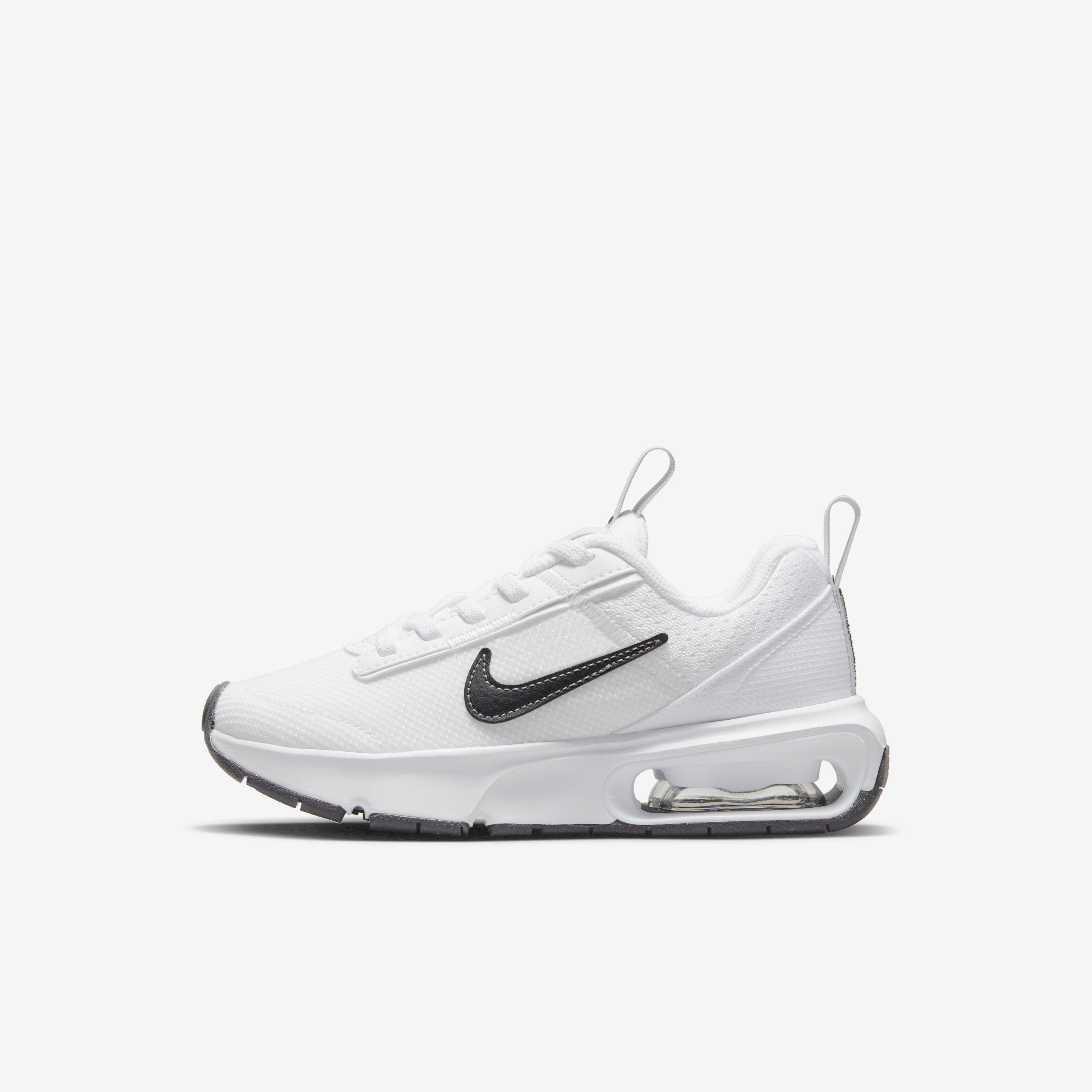 Nike elastic laces top