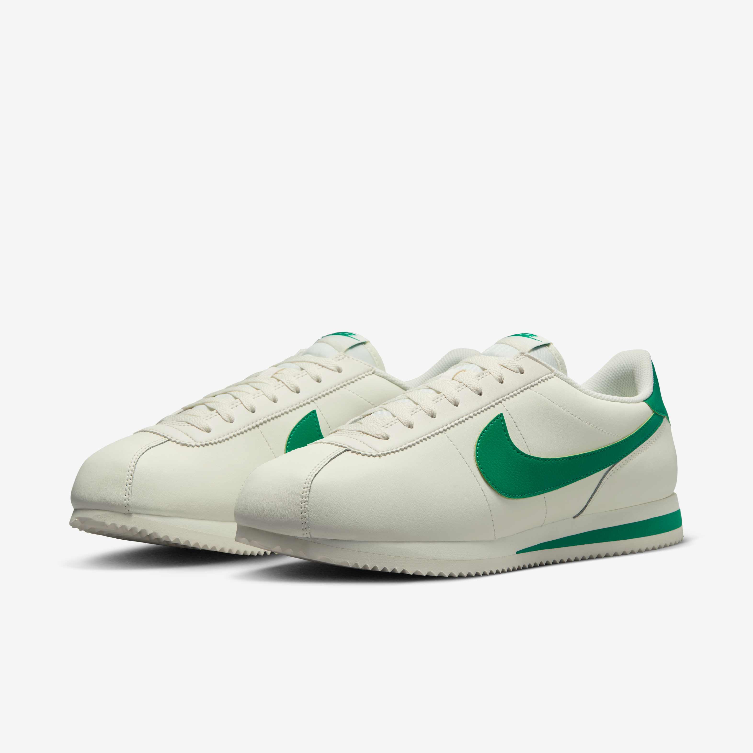 nike cortez ultra moire green