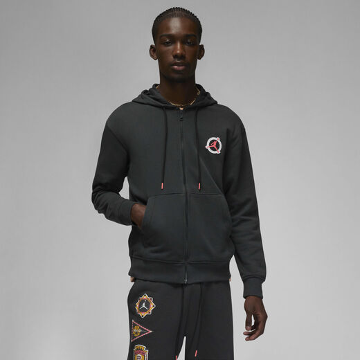 هوديات وسويتشيرتات-جوردن, جوردن فلايت MVP, هودي فليس بسحّاب كامل للرجال