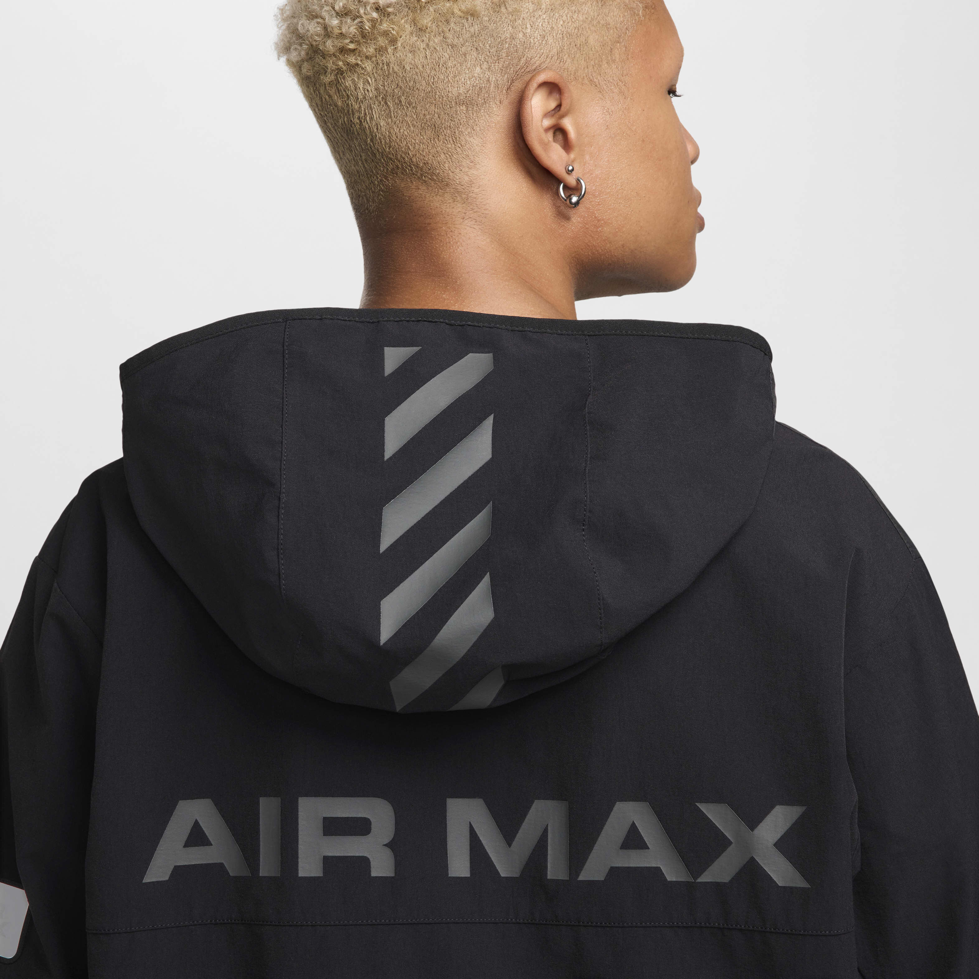Nike air max jacket clearance