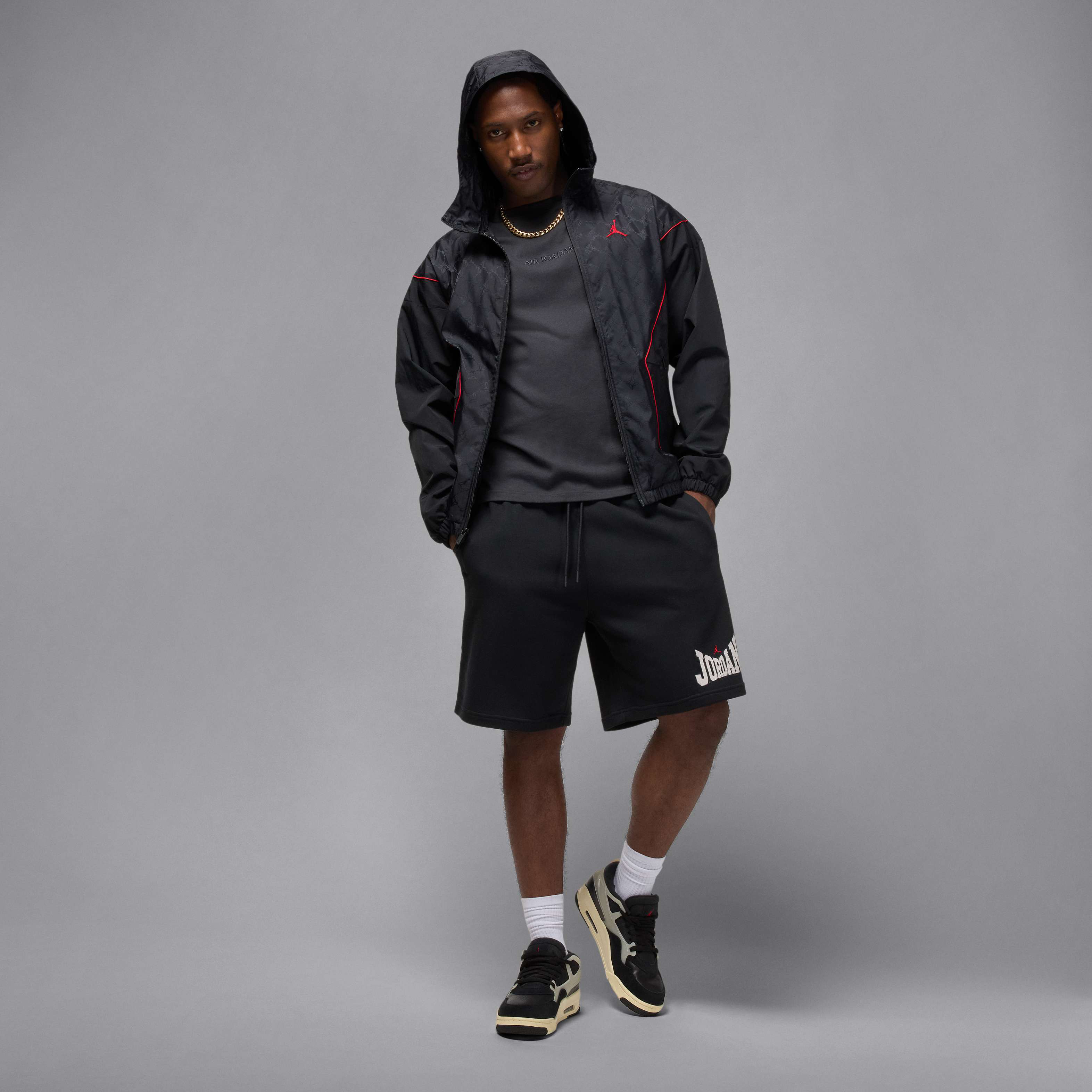 Jordan Brooklyn image number 6