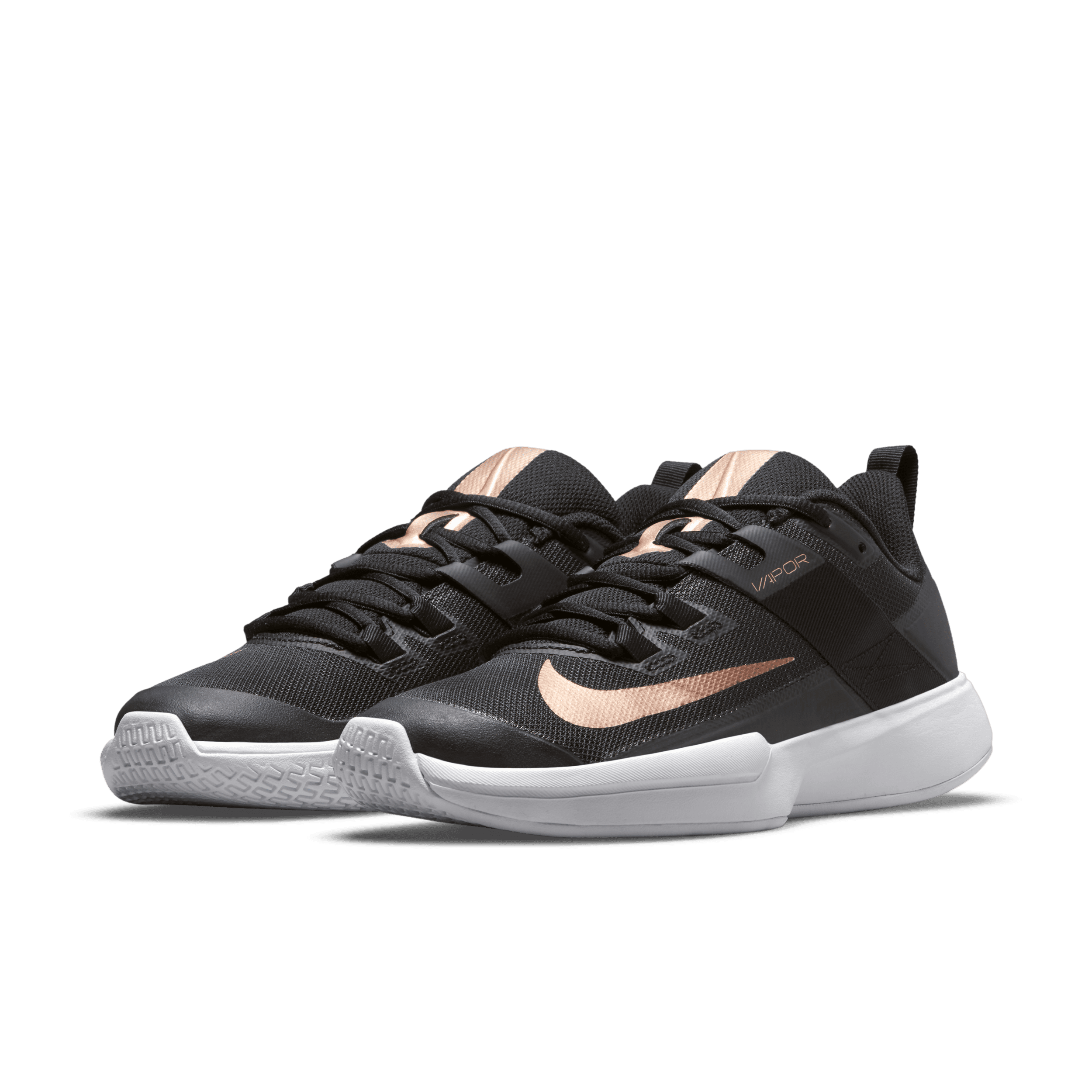 nikecourt vapor x tc knit review