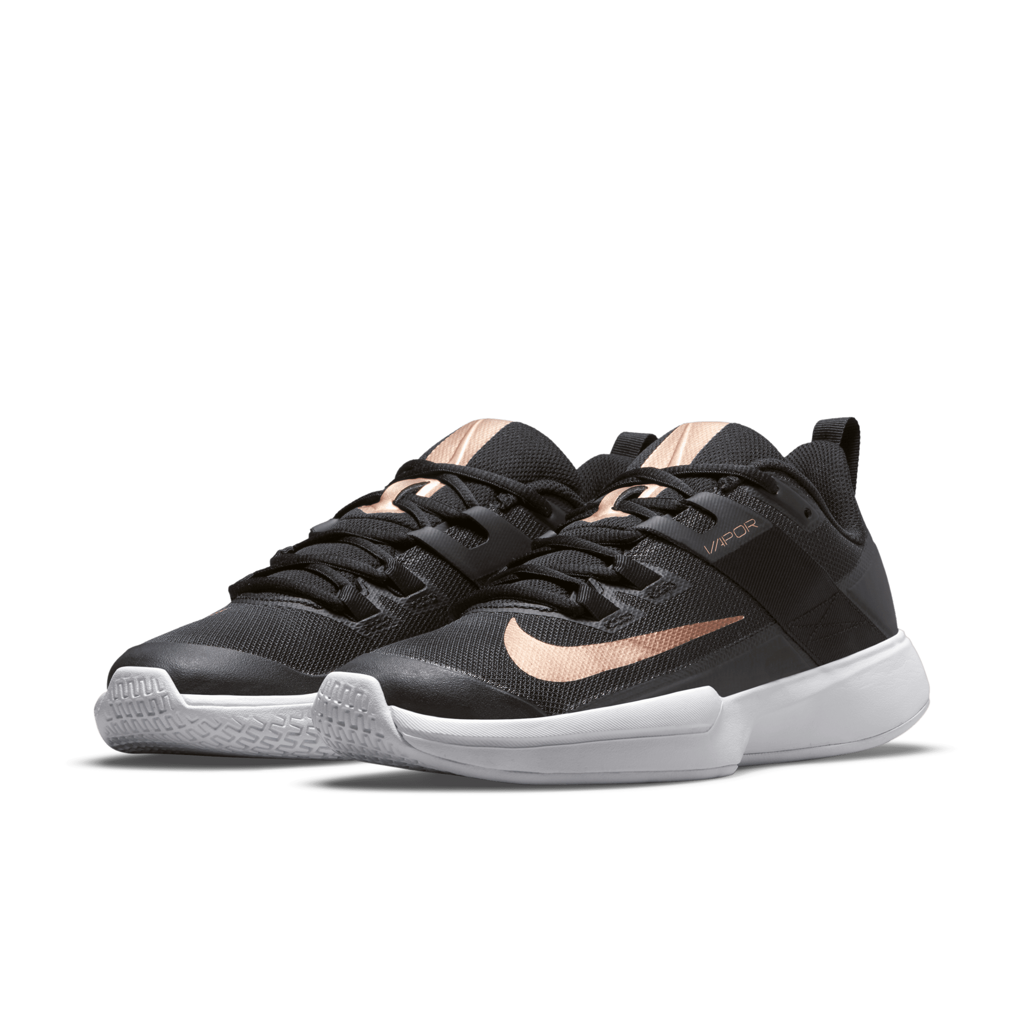 Shop NikeCourt Vapor Lite Women s Hard Court Tennis Shoe Nike KSA