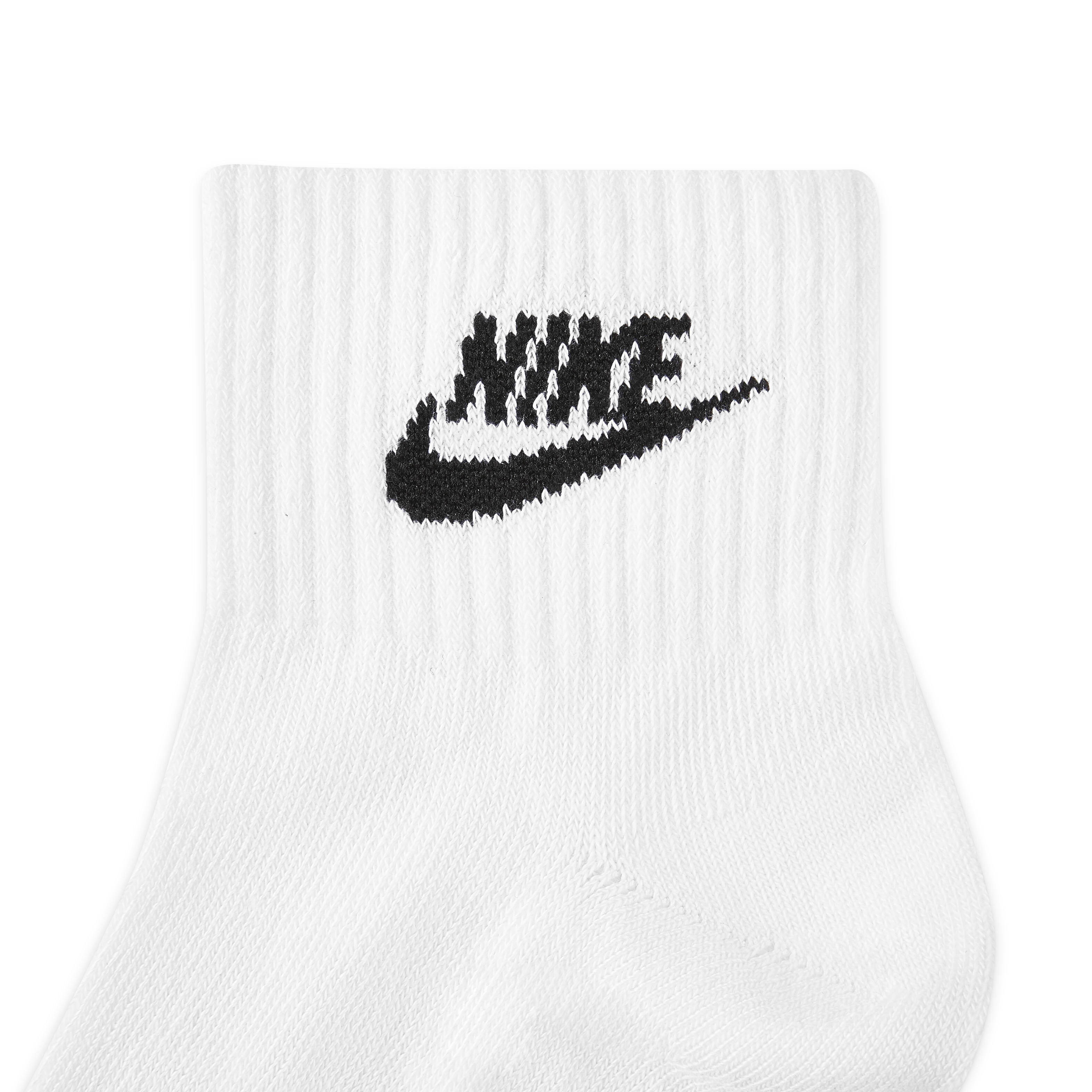 Buy Nike Everyday Essential Ankle Socks 3 Pairs Nike Saudi Official
