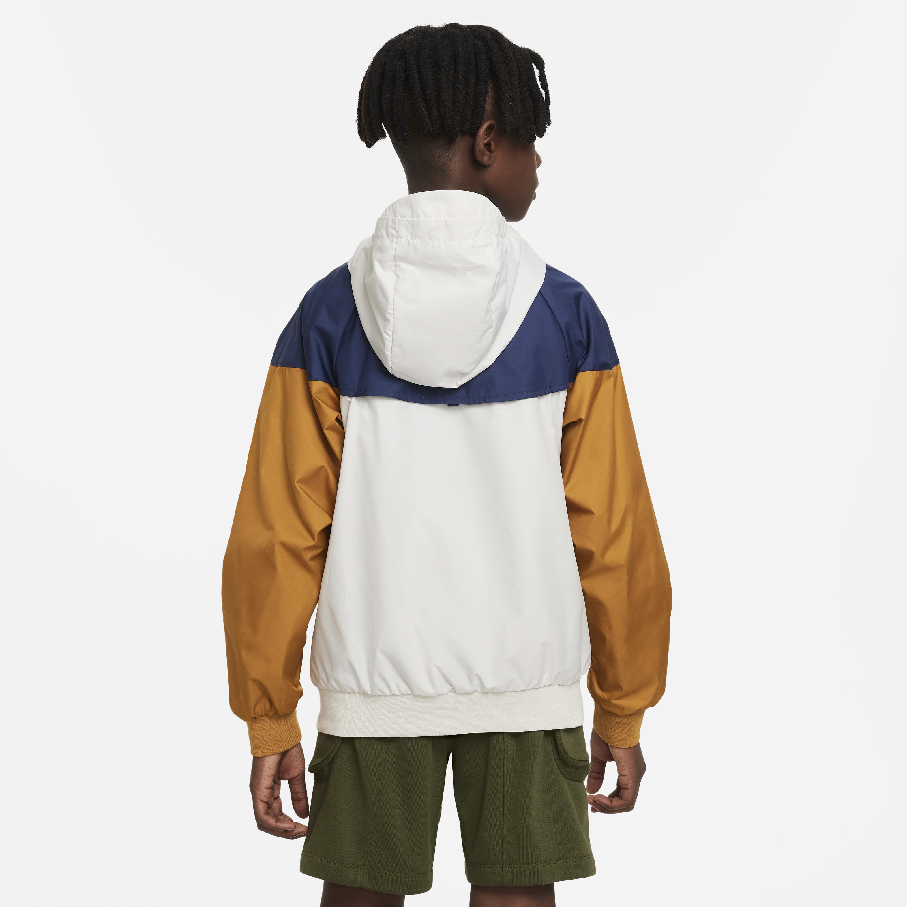 Buy Nike Sportswear Windrunner Older Kids' (Boys') Loose Hip