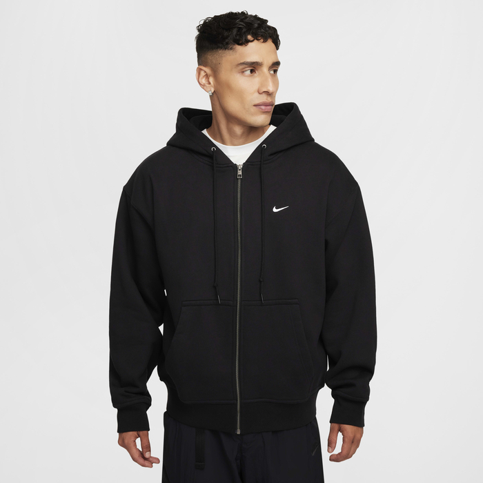 Zip Hoodie Nike Tape Swoosh Hoodie Hooded Sweatshirt Nike B NSW FZ