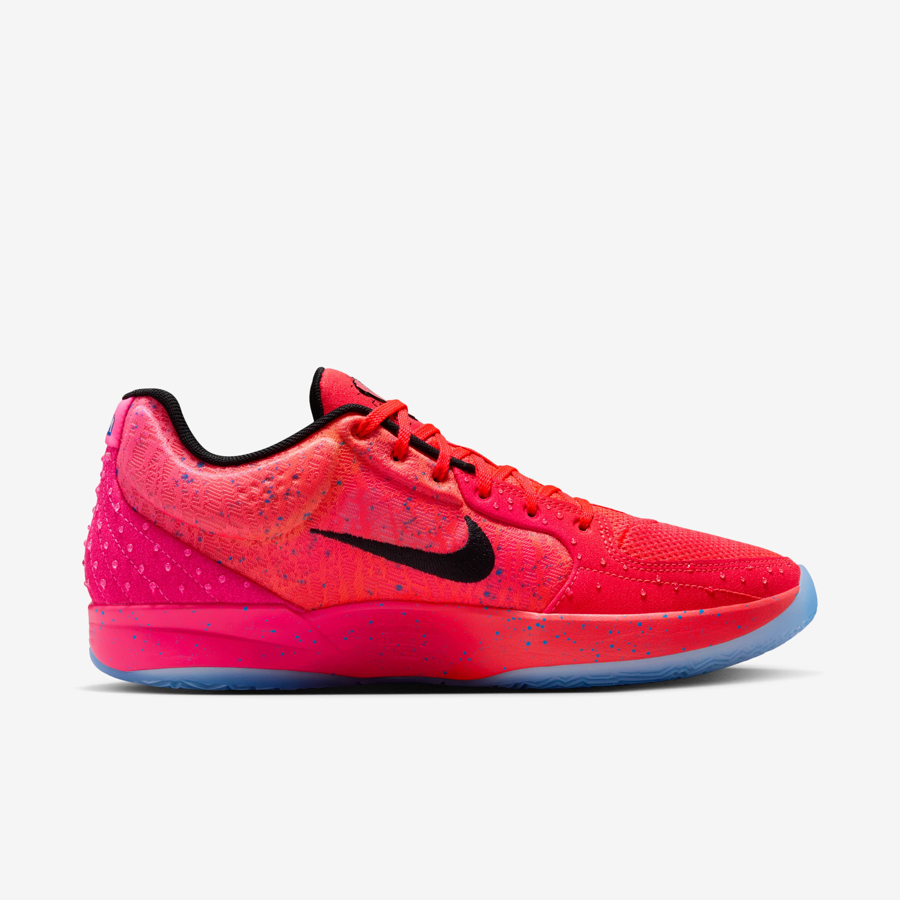 Buy Ja 2 Basketball Shoes - Bright Crimson/Hyper Pink/Black