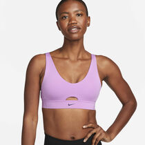 Nike Indy Plunge Cut-Out