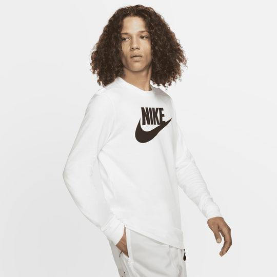 Nike full sales sleeve t shirt