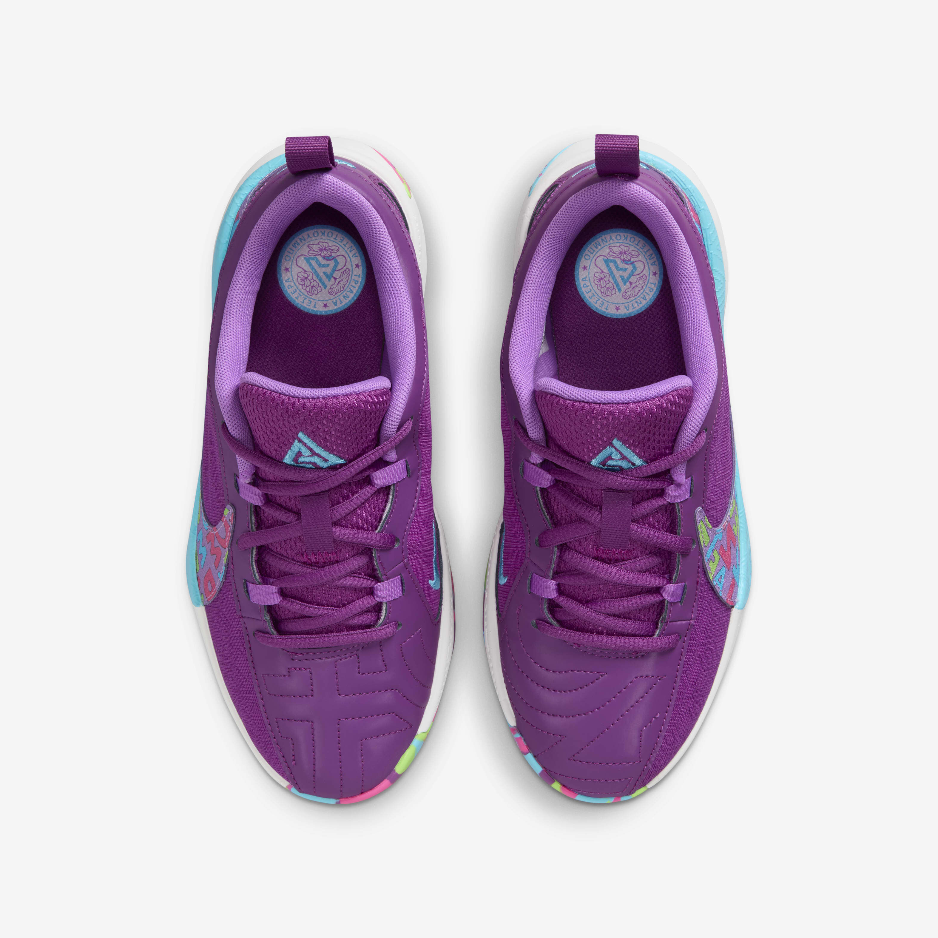 Giannis Freak 5 image number 3