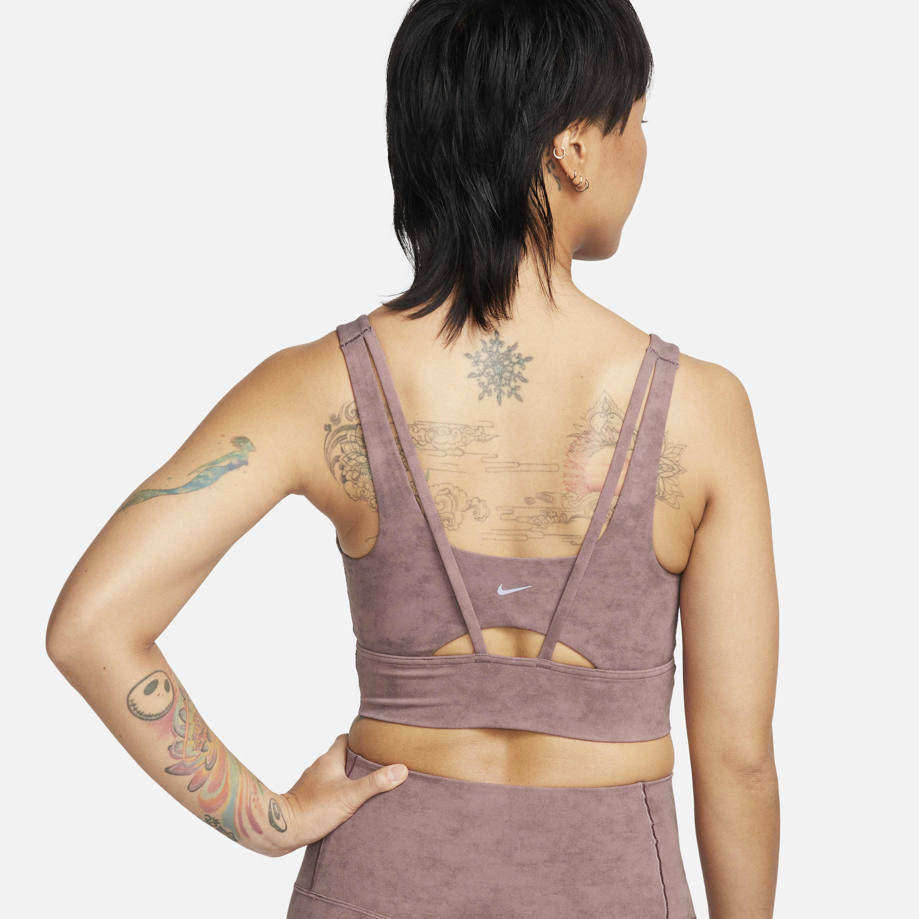 Buy Nike Zenvy Tie-Dye Women's Medium-Support Padded