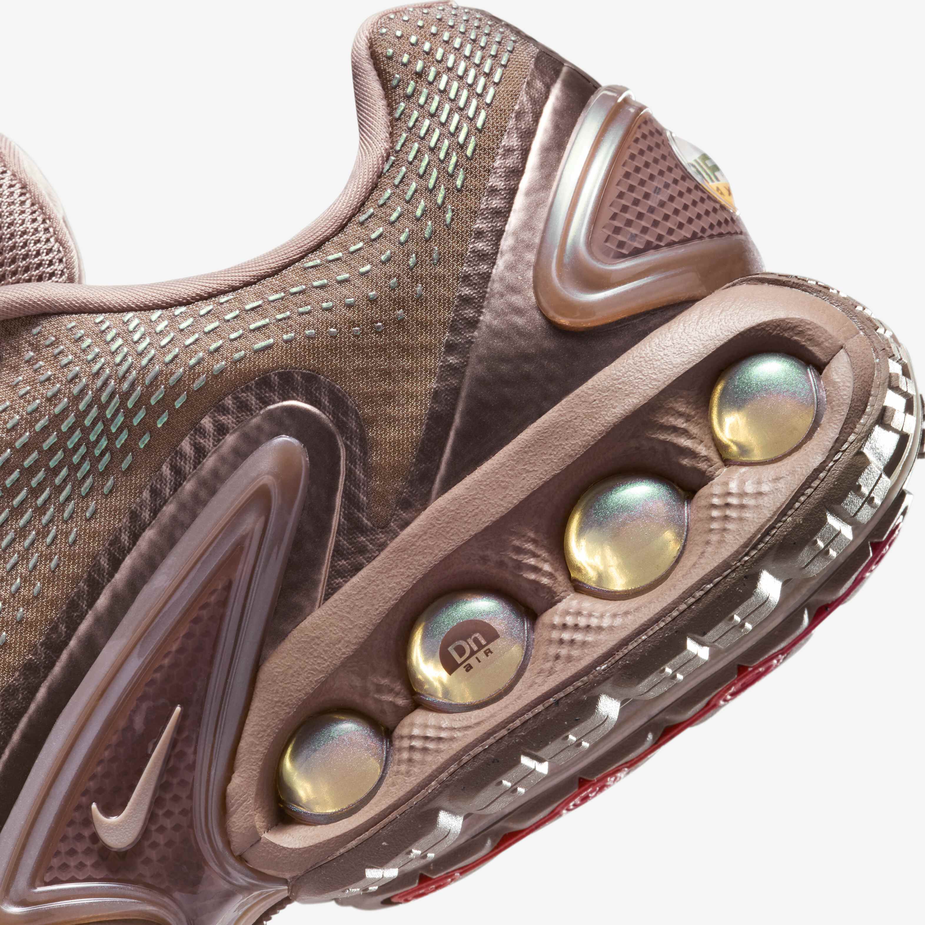 ■Nike■ Air Max Dn W Mink Brown Taupe Haze Iron Stone HV486 🇲🇽 SOUL Sneaker Boutique | Wmns Nike Air Max Dn “Mink