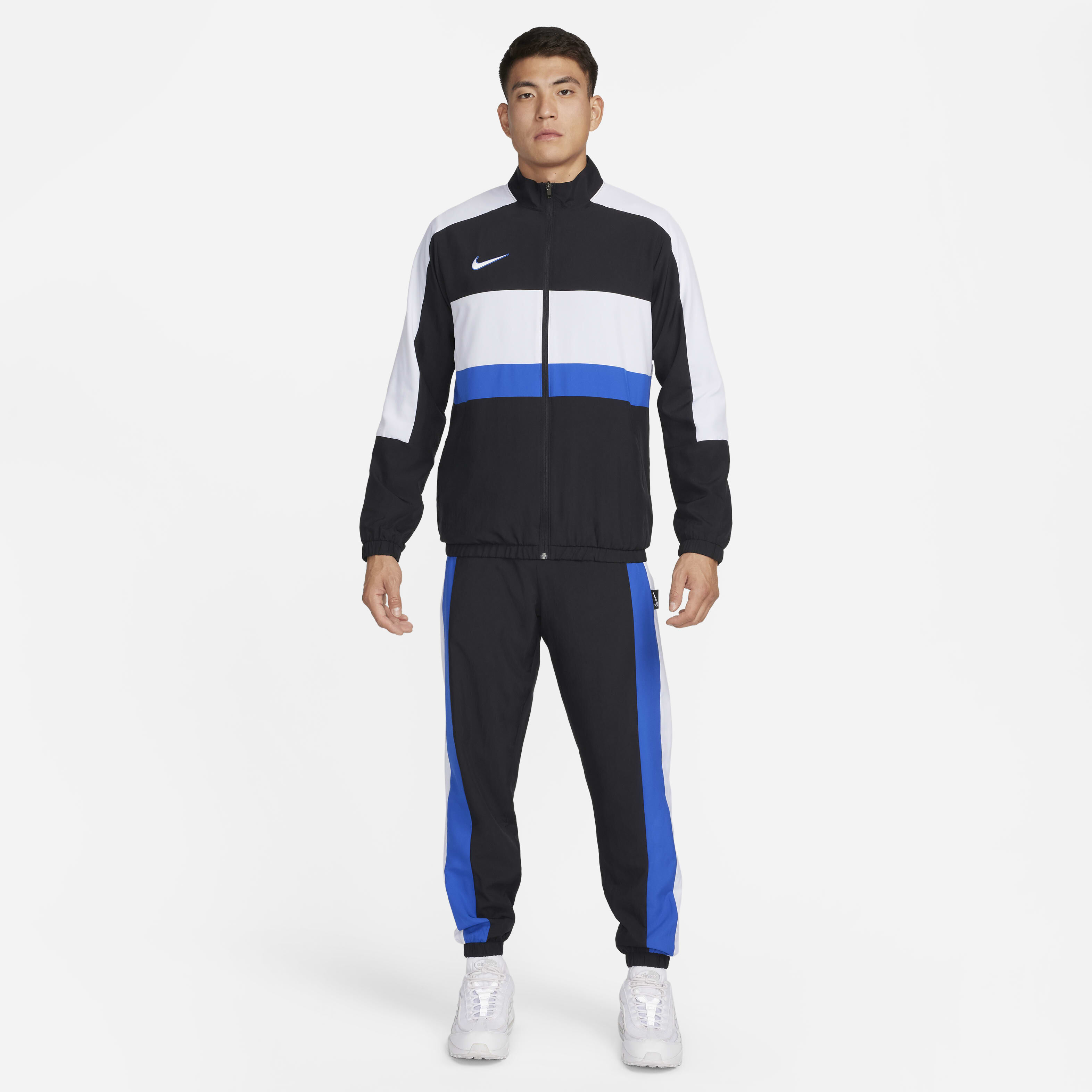 Nike football tracksuit 2025
