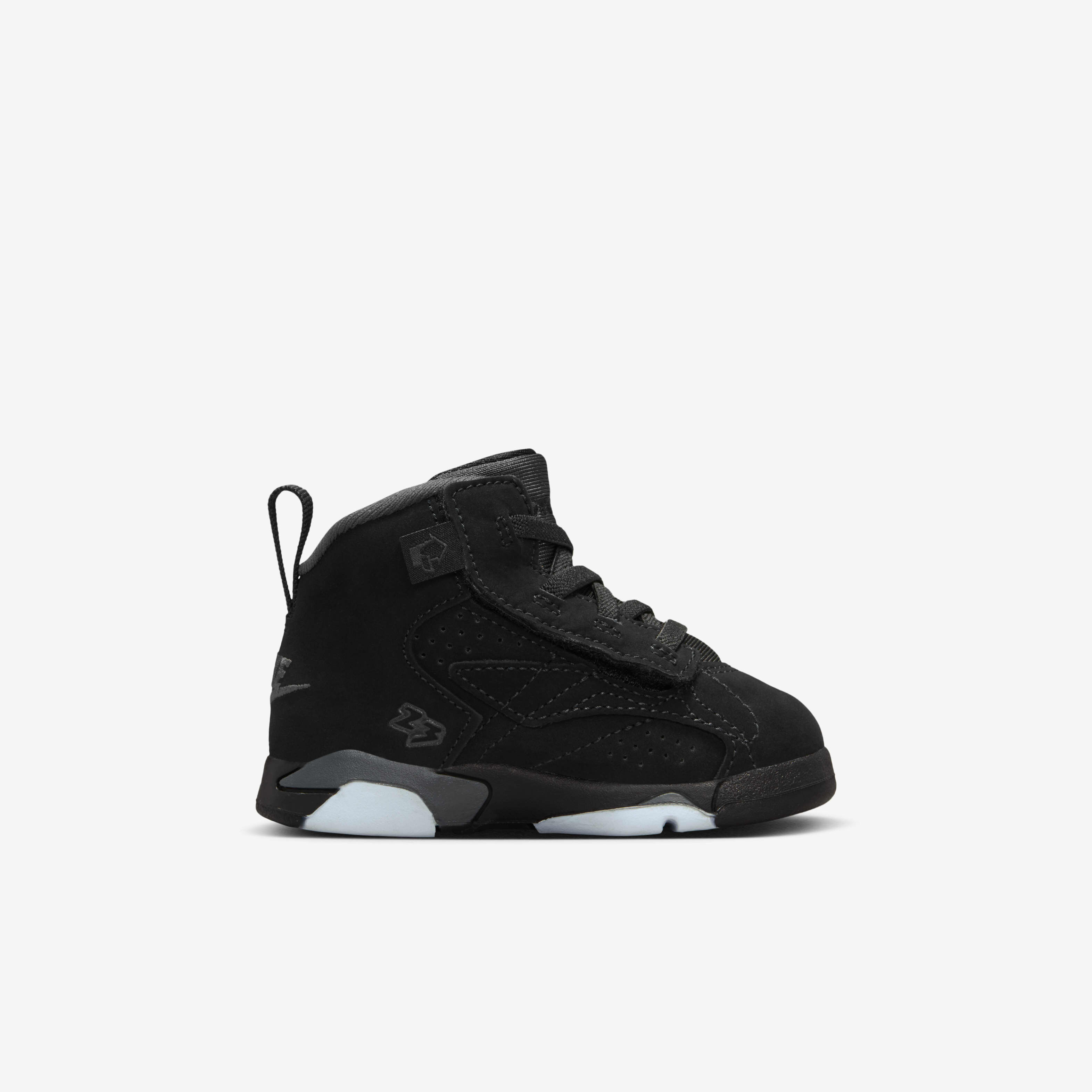 All black jordans for toddlers outlet