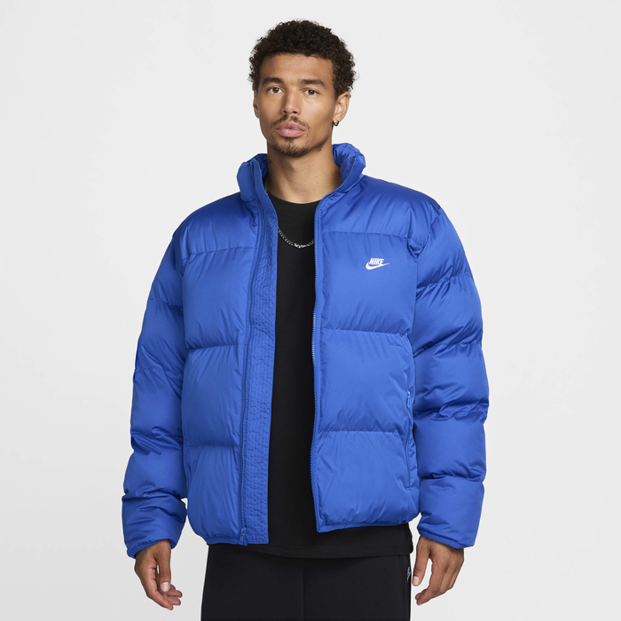 Buy Nike Sportswear Club Men's Puffer Jacket Game Royal/White
