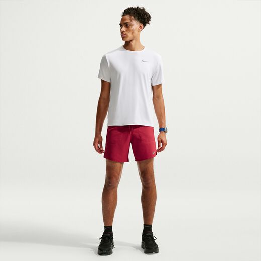 Men's Clothing-Nike, Nike Stride, Men's Dri-FIT 18cm (approx.) 2-in-1 Running Shorts