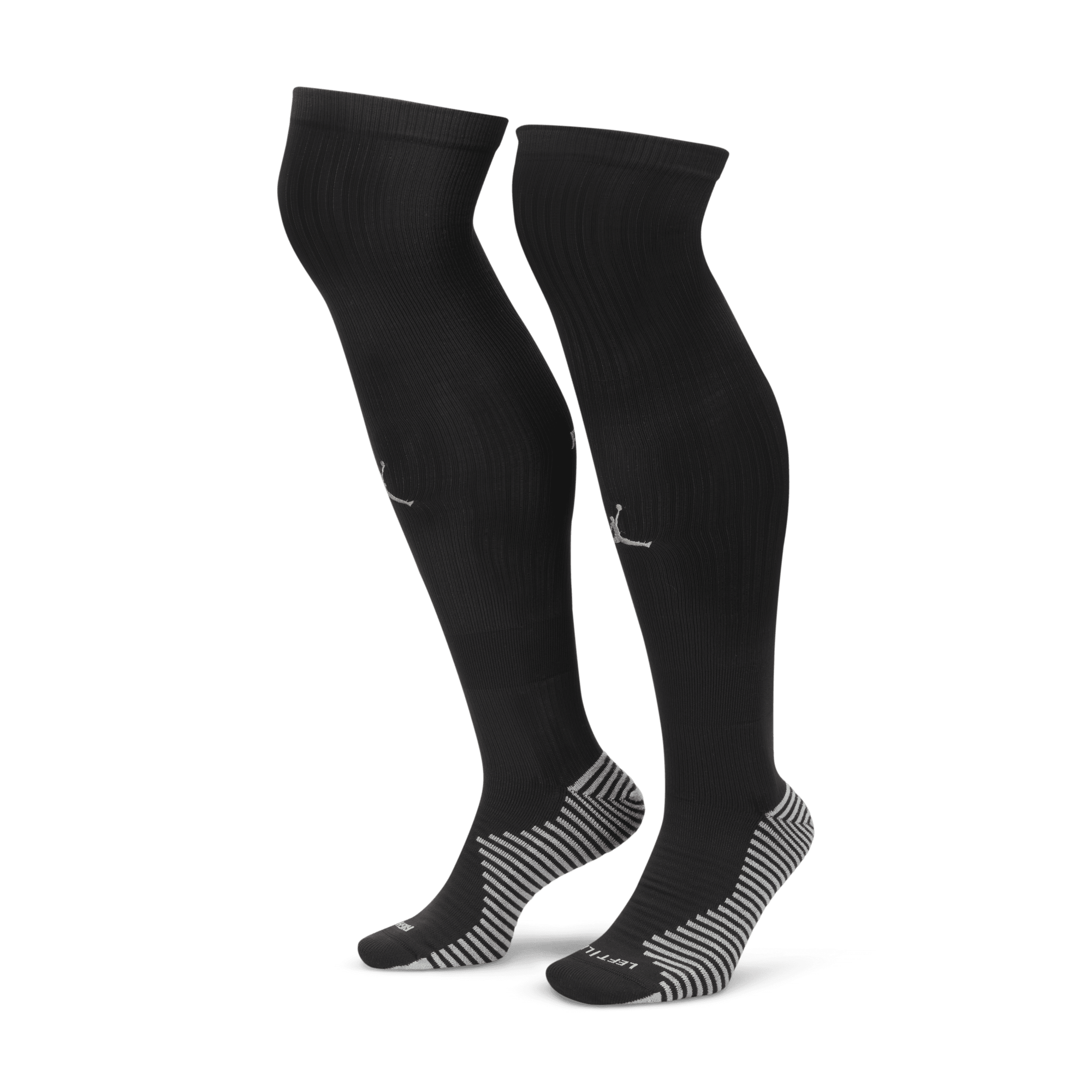 Mens black nike soccer socks store