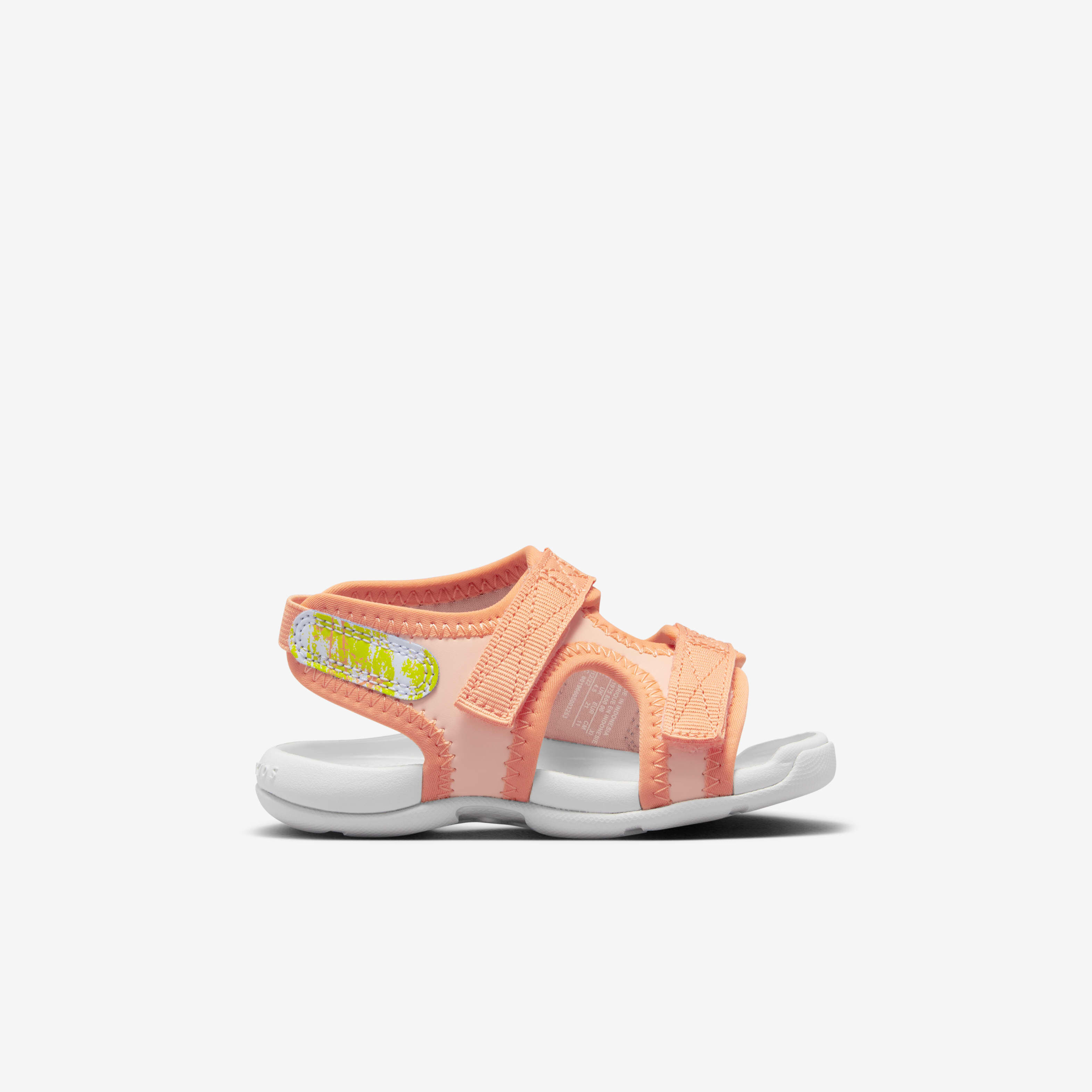Buy Nike Sunray Adjust 6 SE Baby Toddler Slides Arctic Orange Photon Dust Orange Trance Multi Colour Nike Saudi Official