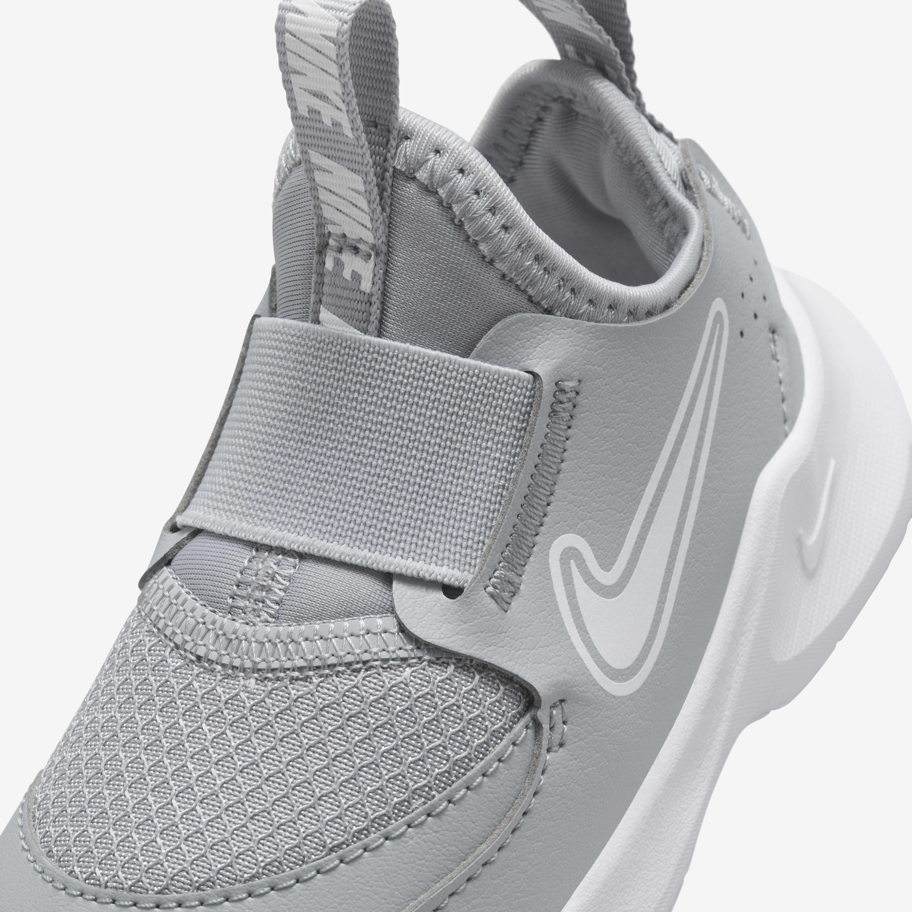 Buy Nike Flex Runner 3 Baby Toddler Shoes Wolf Grey White Nike Saudi Official