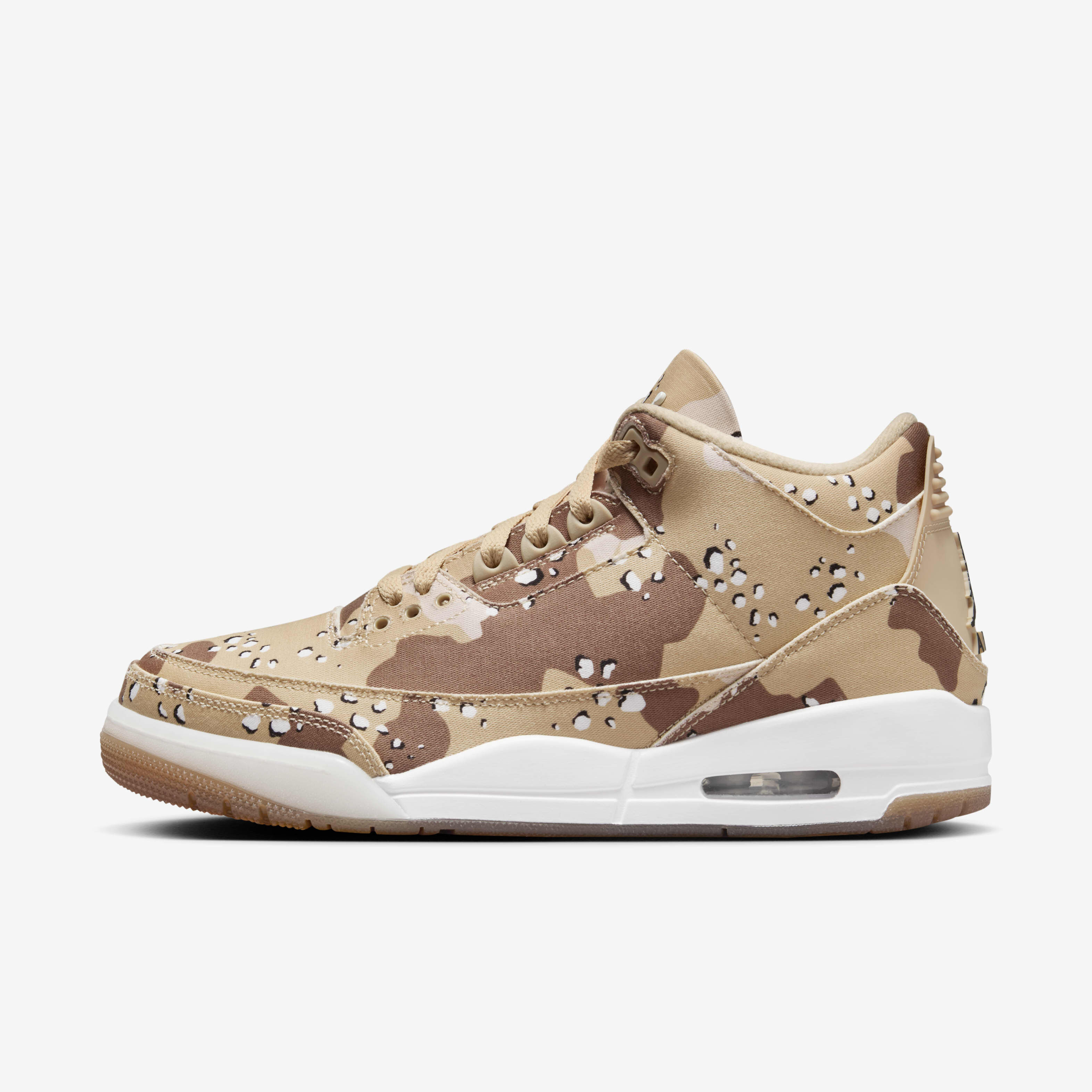 Buy Air Jordan 3 Retro Tex Desert Camo Women s Shoes Nike Saudi Official