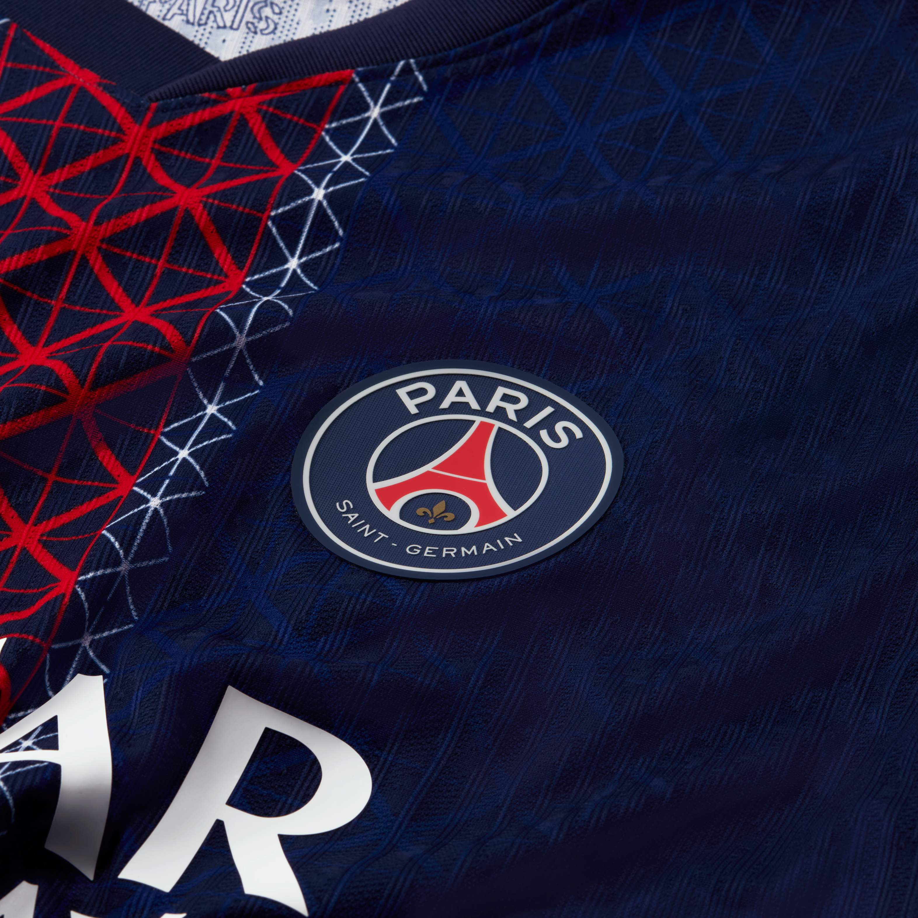 Paris Saint-Germain 2025/26 Match Home image number 5