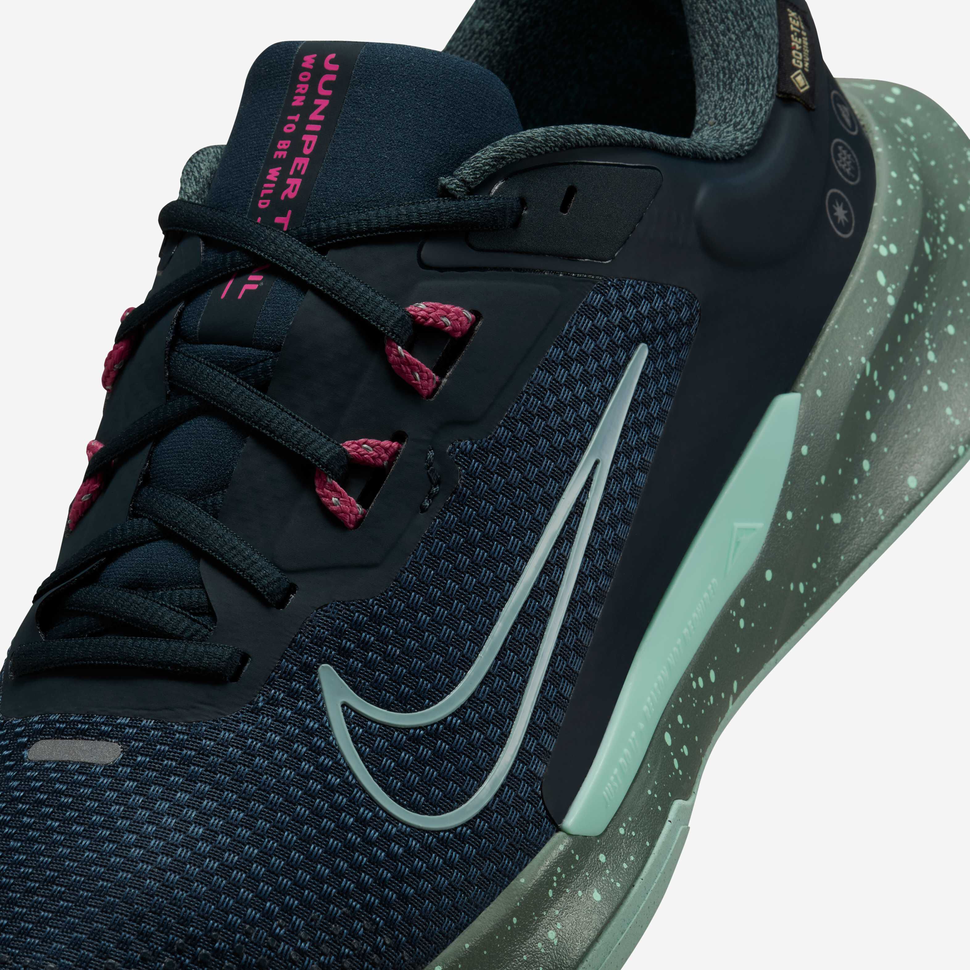 Buy Nike Juniper Trail 2 GORE-TEX Men's Waterproof Trail-Running