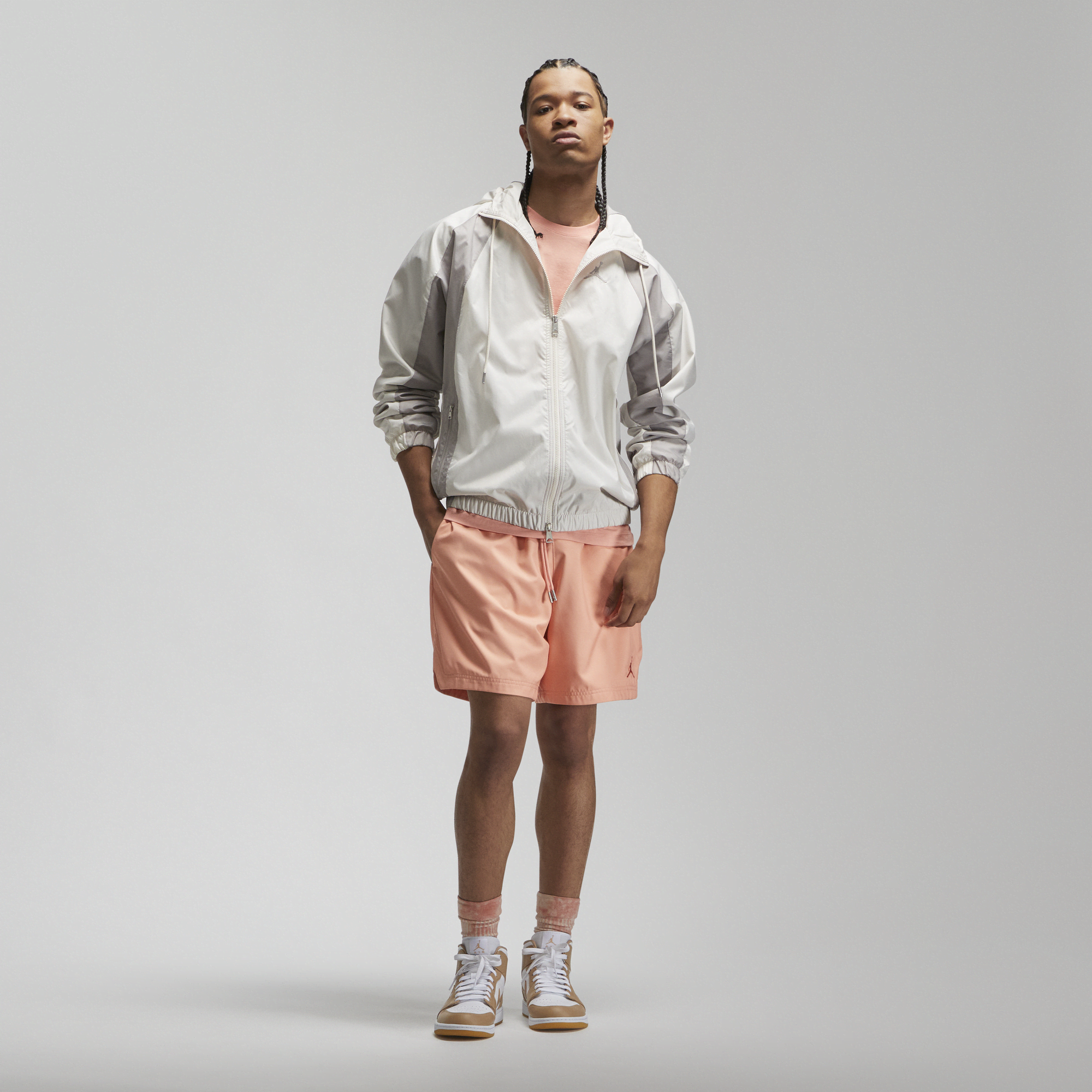 Cargo shorts store nerd