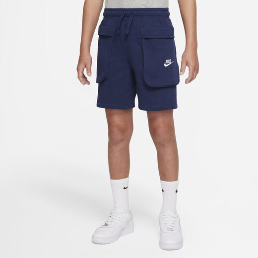 Shorts-Nike, Nike Sportswear, Older Kids' (Boys') Cargo Shorts