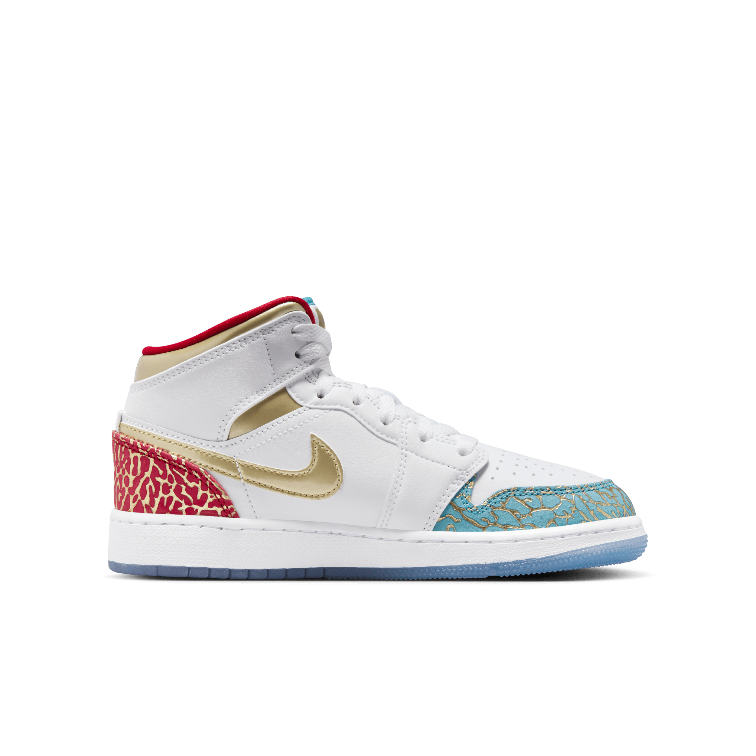 Basketball Shoes Jordan Multicolor Toddler Nike Air Jordan Mid