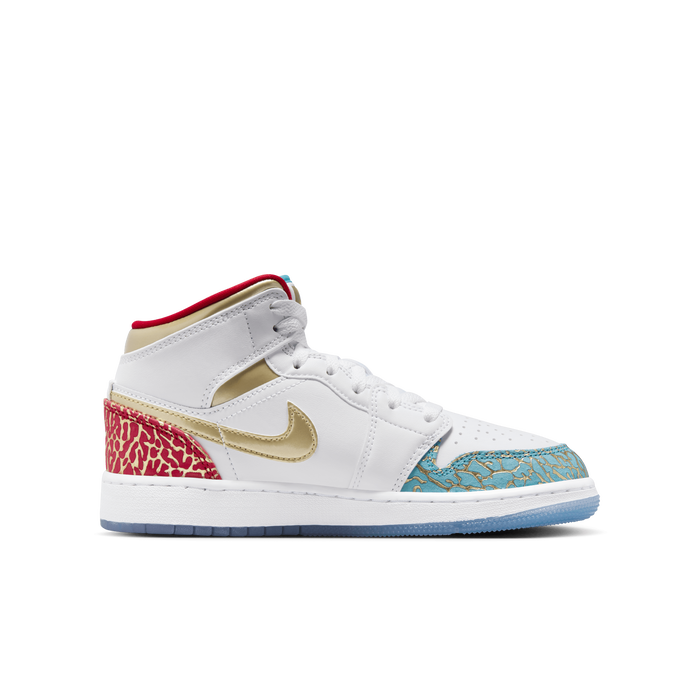 Jordan 1 multicolor 2024 kids