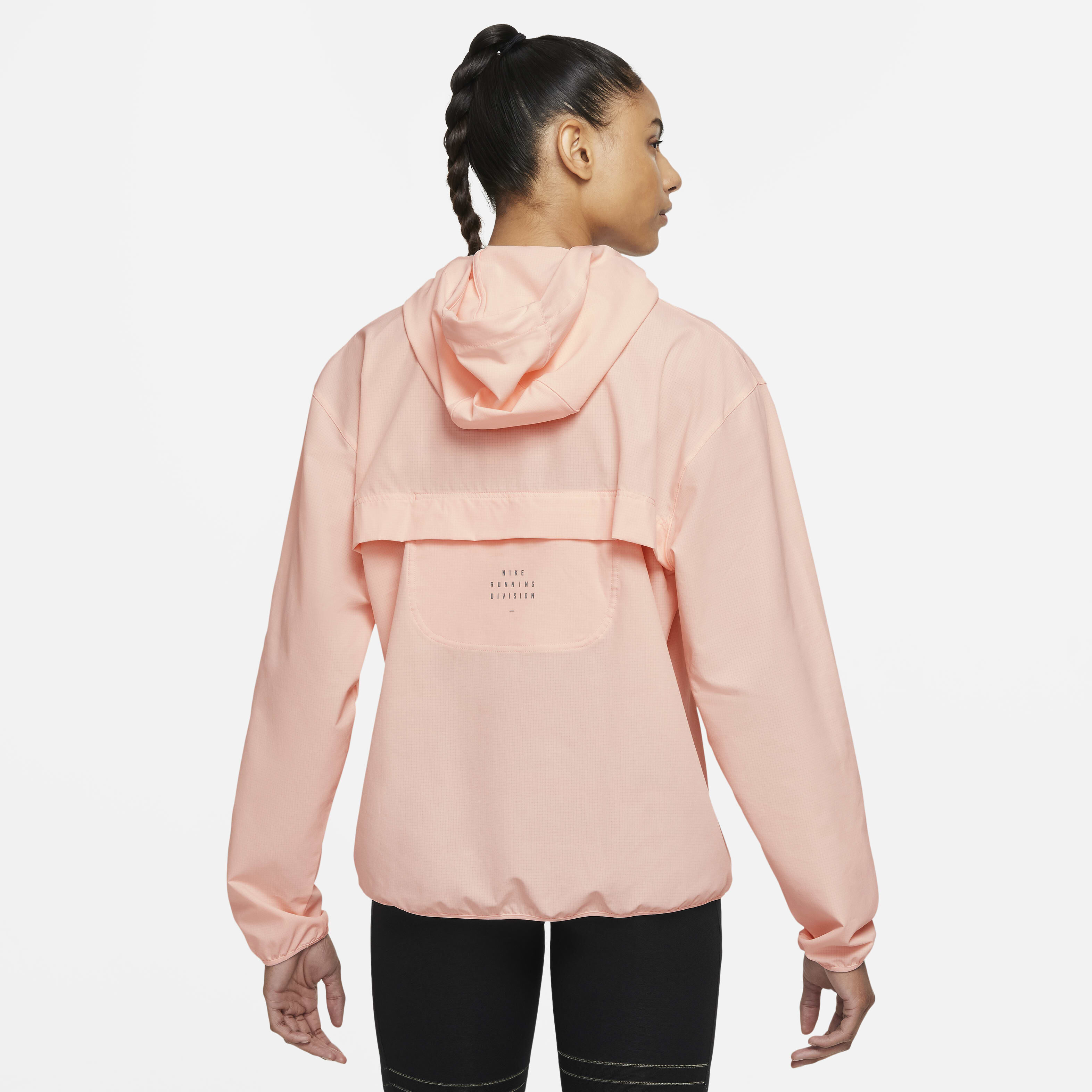 Buy Nike Dri-FIT Run Division Women's Packable Pullover