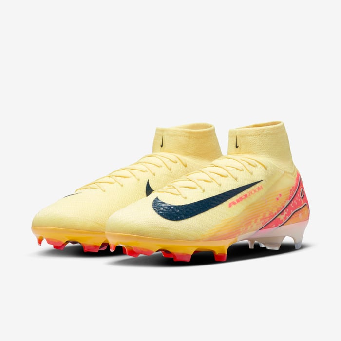Nike Mercurial Superfly 10 Elite 'Kylian Mbappé' image number 4 Nike Mercurial Superfly 10 Elite 'Kylian Mbappé' image number 4