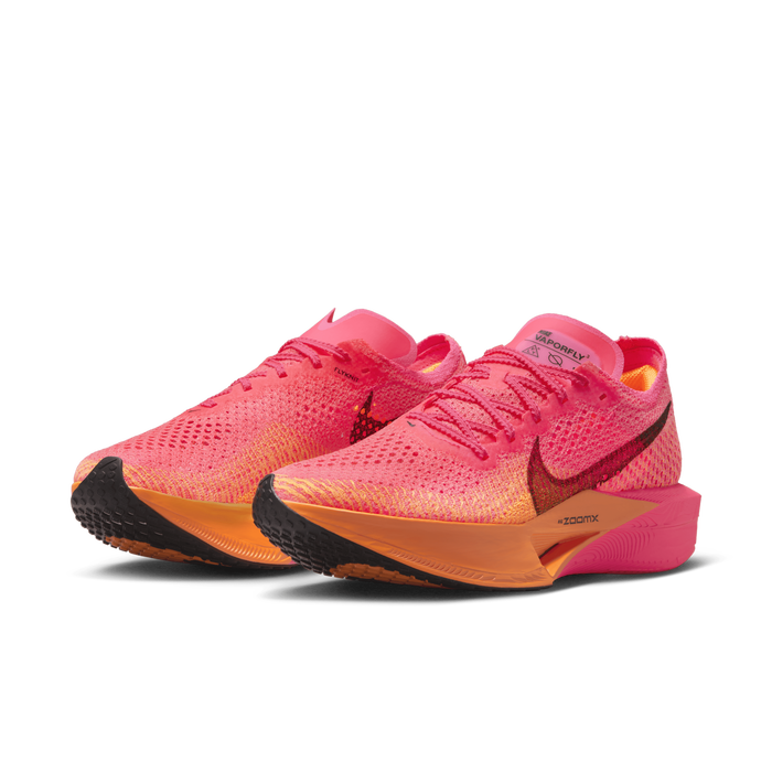 Nike free trainer top 3.0 v2 womens orange
