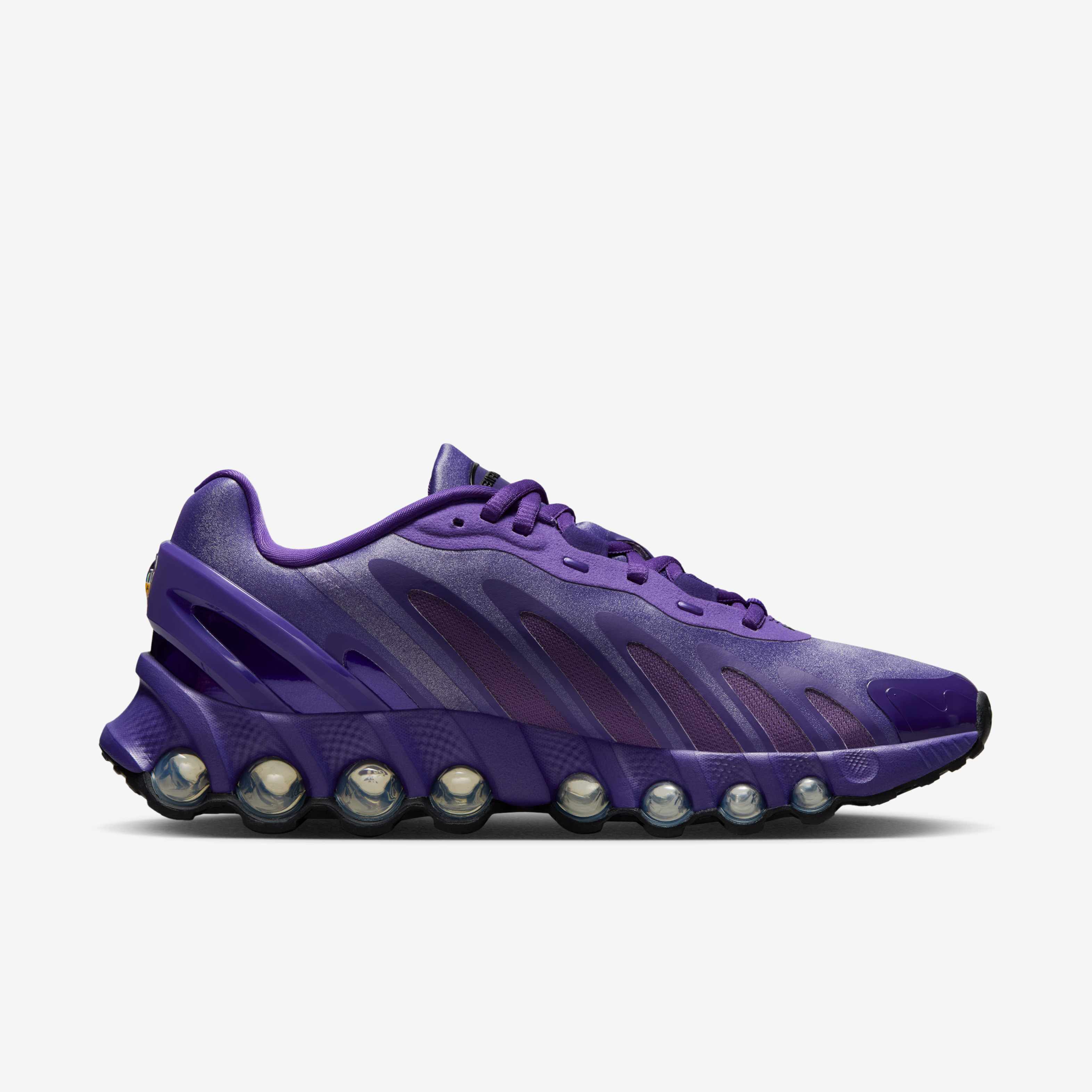 Buy Nike Air Max Dn8 Women's Shoes - Wild Grape/Metallic