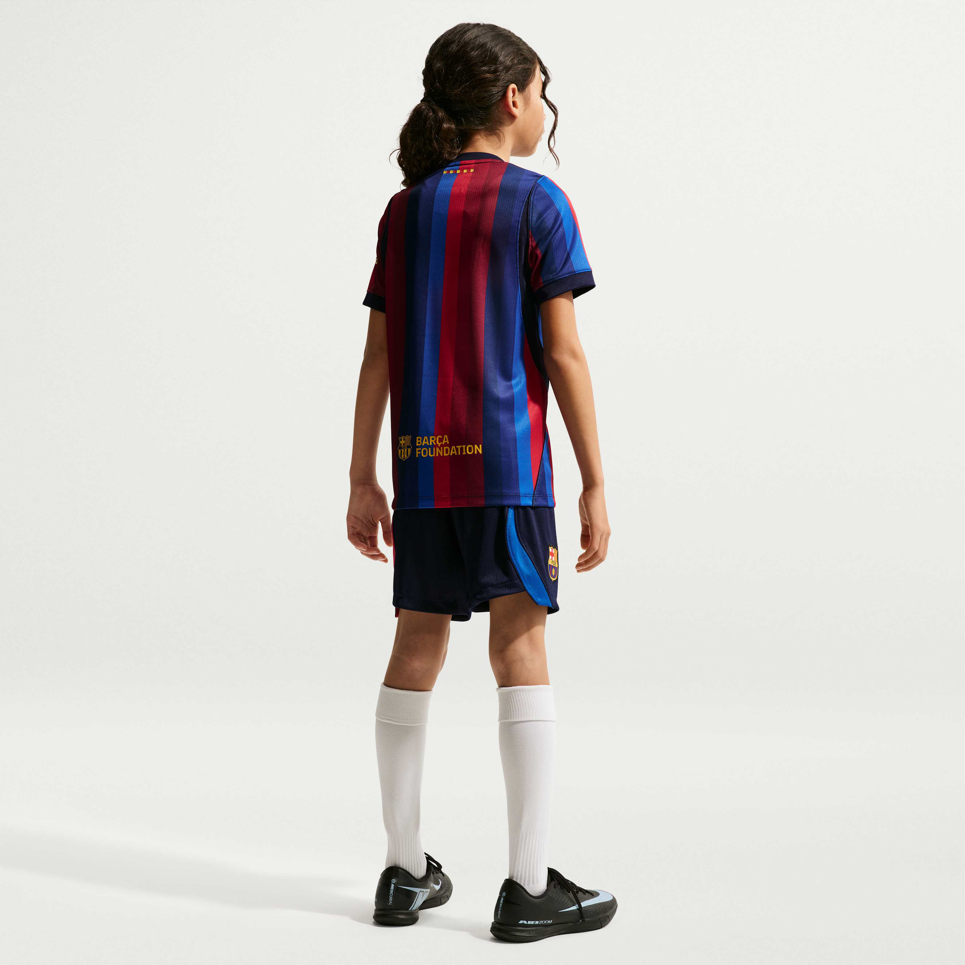 Buy F.C. Barcelona 2026/27 Stadium Home Older Kids' Nike Dri-FIT