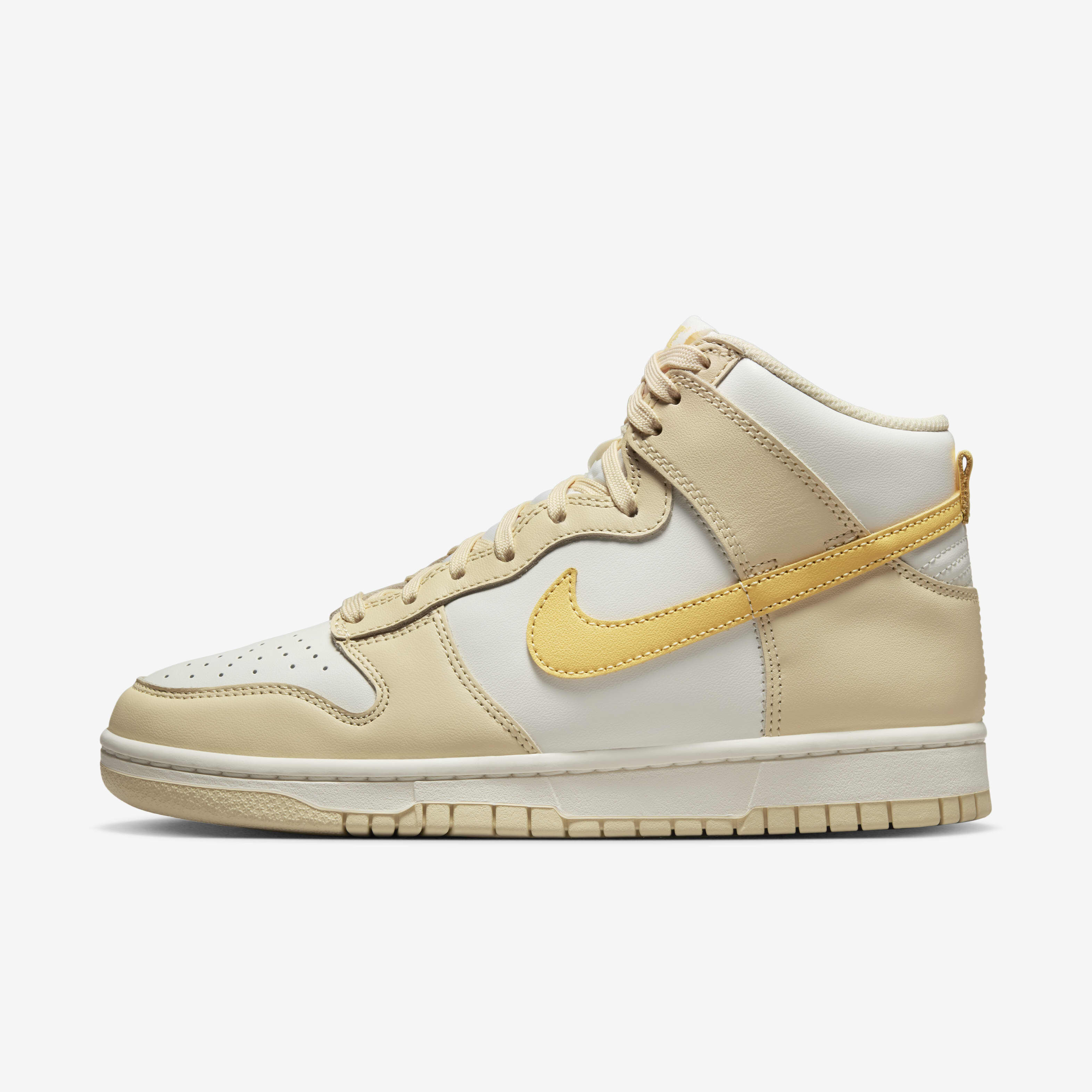 Khaki nike high tops 2025