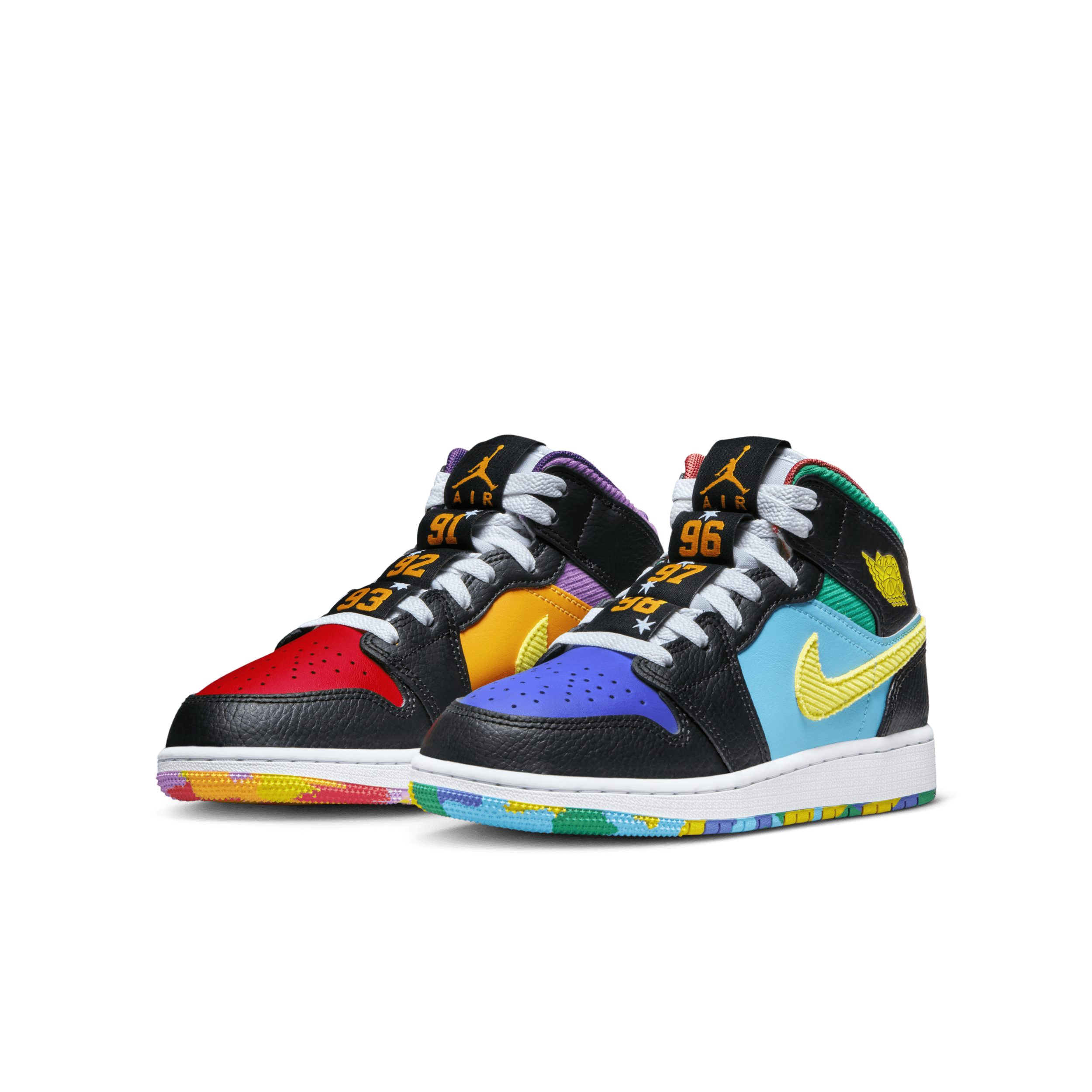 jordan number 1 shoes