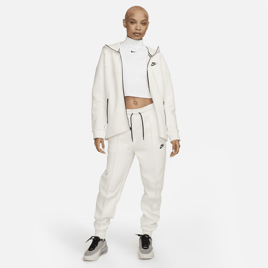 Womens nike sales sportswear tech fleece