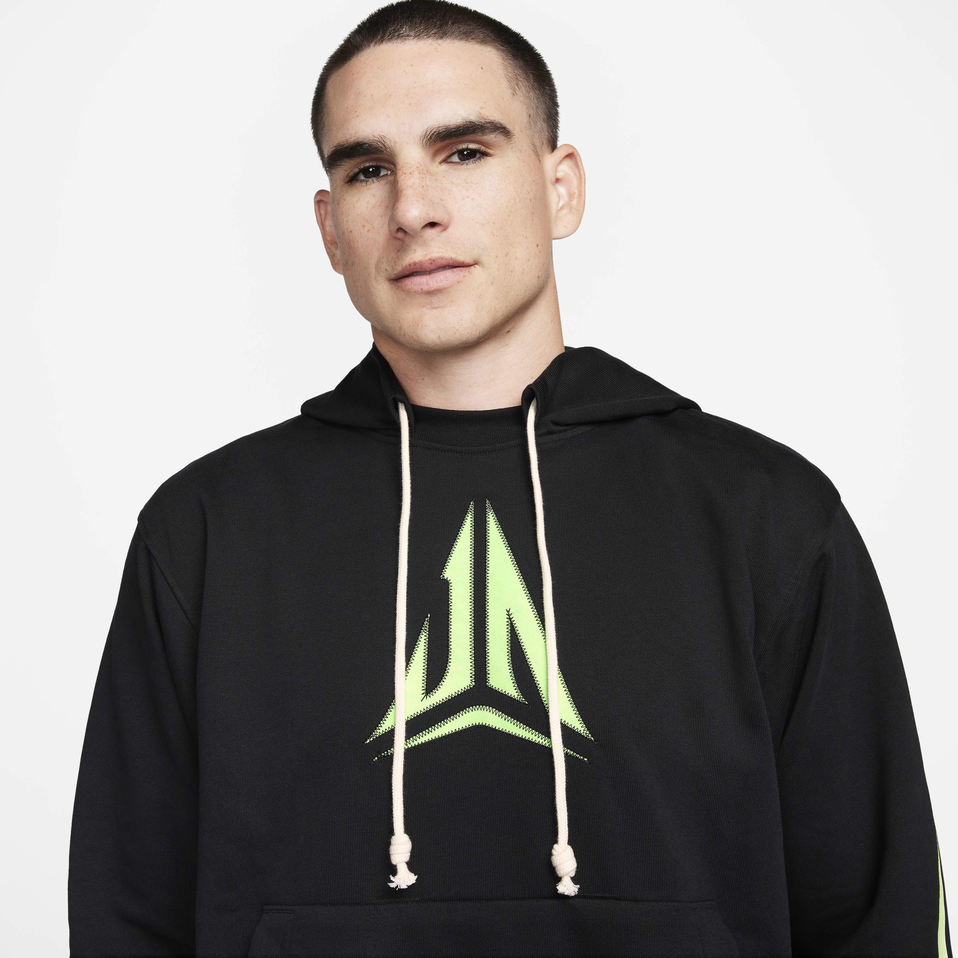 Buy Ja Standard Issue Men's Dri-FIT Pullover Basketball