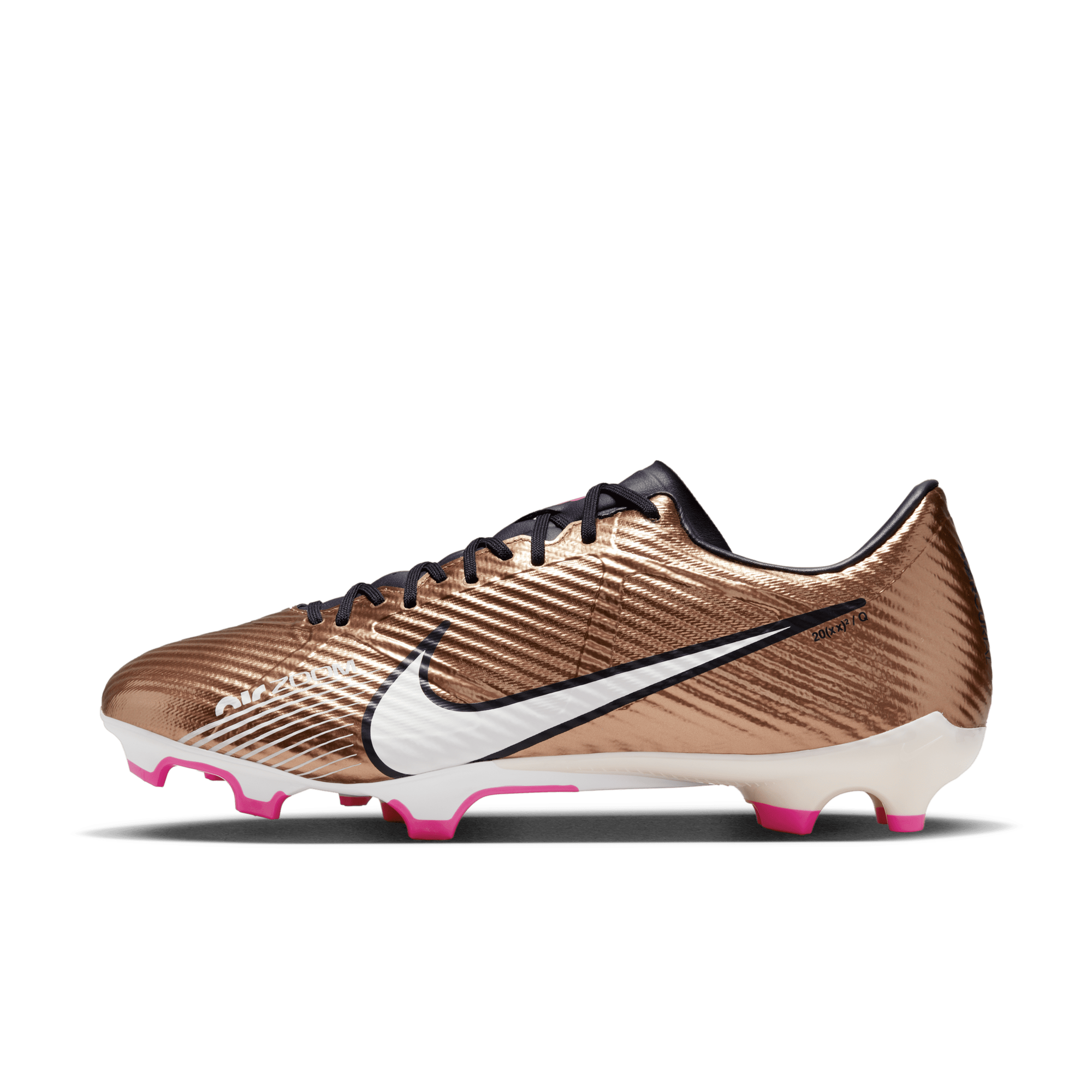 Mercurial gold clearance
