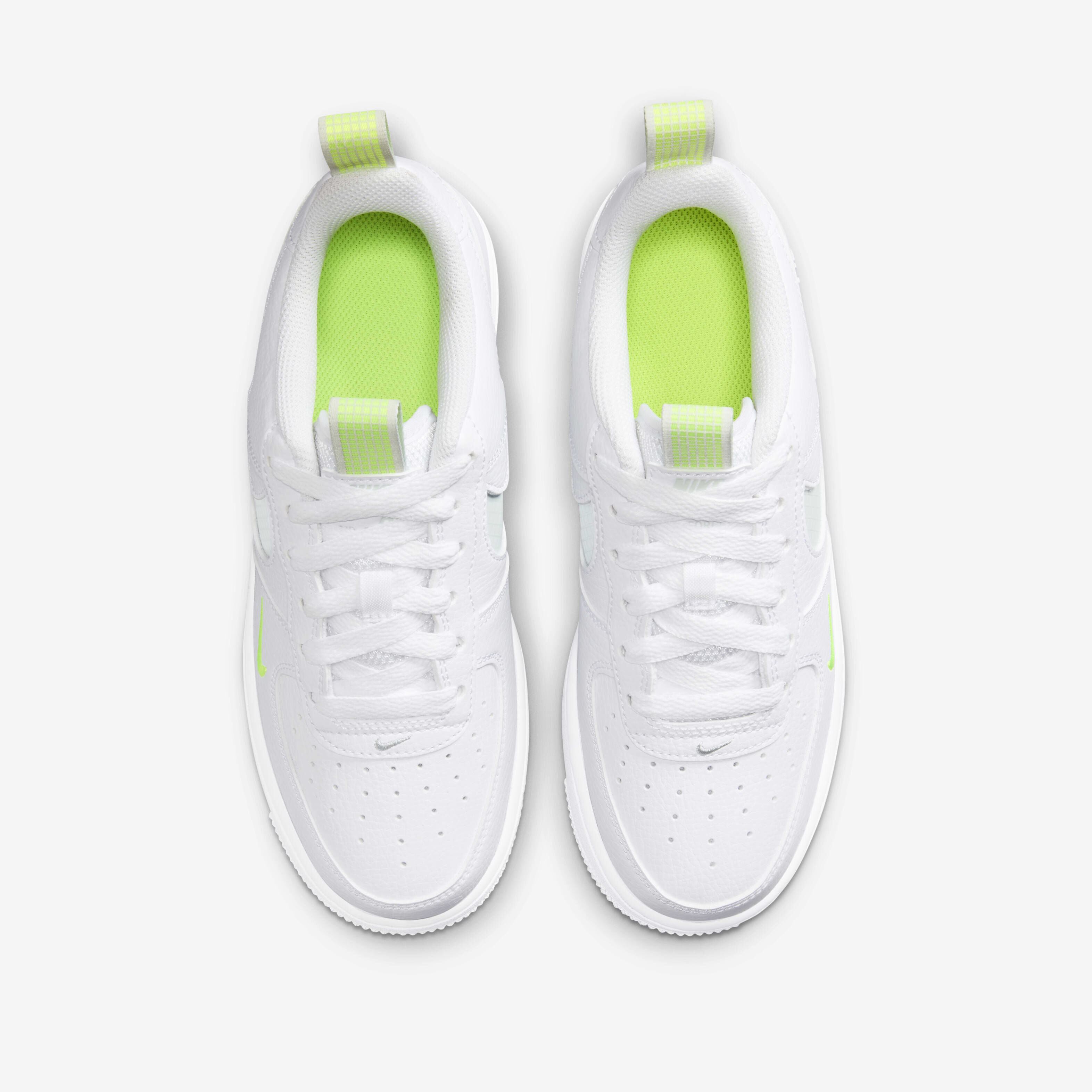 Nike air force 1 lv8 barely volt best sale