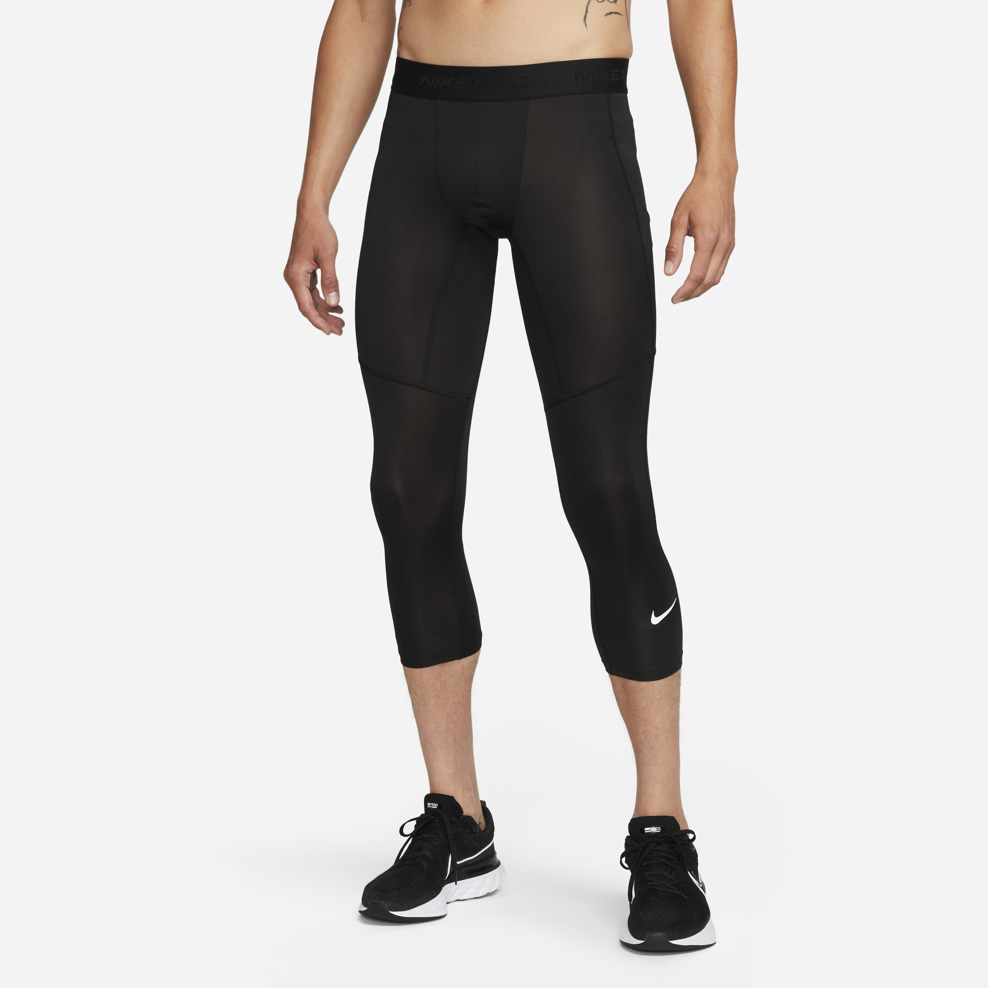 Nike pro hypercool 3/4 tights online
