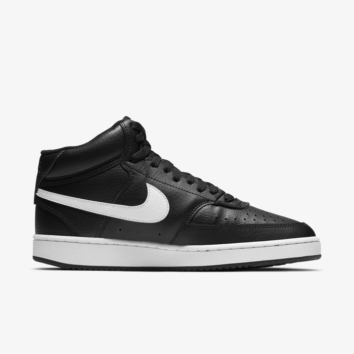Nike Court Vision Mid image number 2 Nike Court Vision Mid image number 2