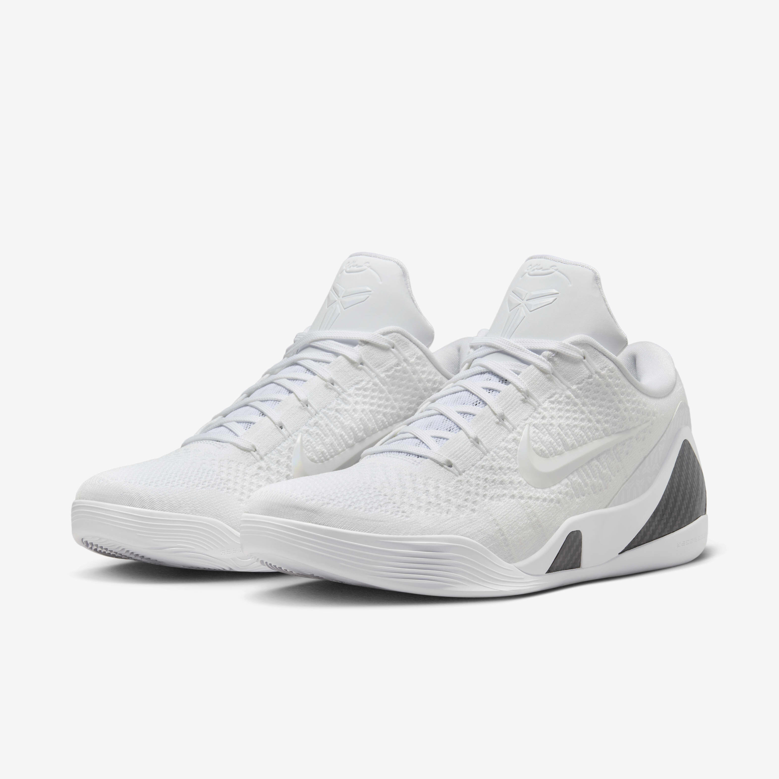 シューズ(男性用) 29cm Nike Kobe 9 Elite Low Protro Buy Kobe IX Elite Low Protro Basketball Shoes - Black/White
