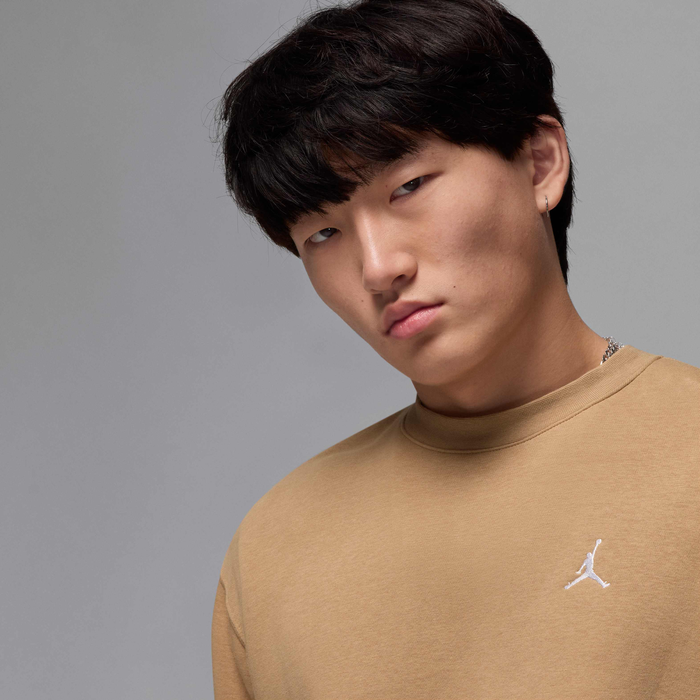 Jordan Brooklyn Fleece image number 2 Jordan Brooklyn Fleece image number 2