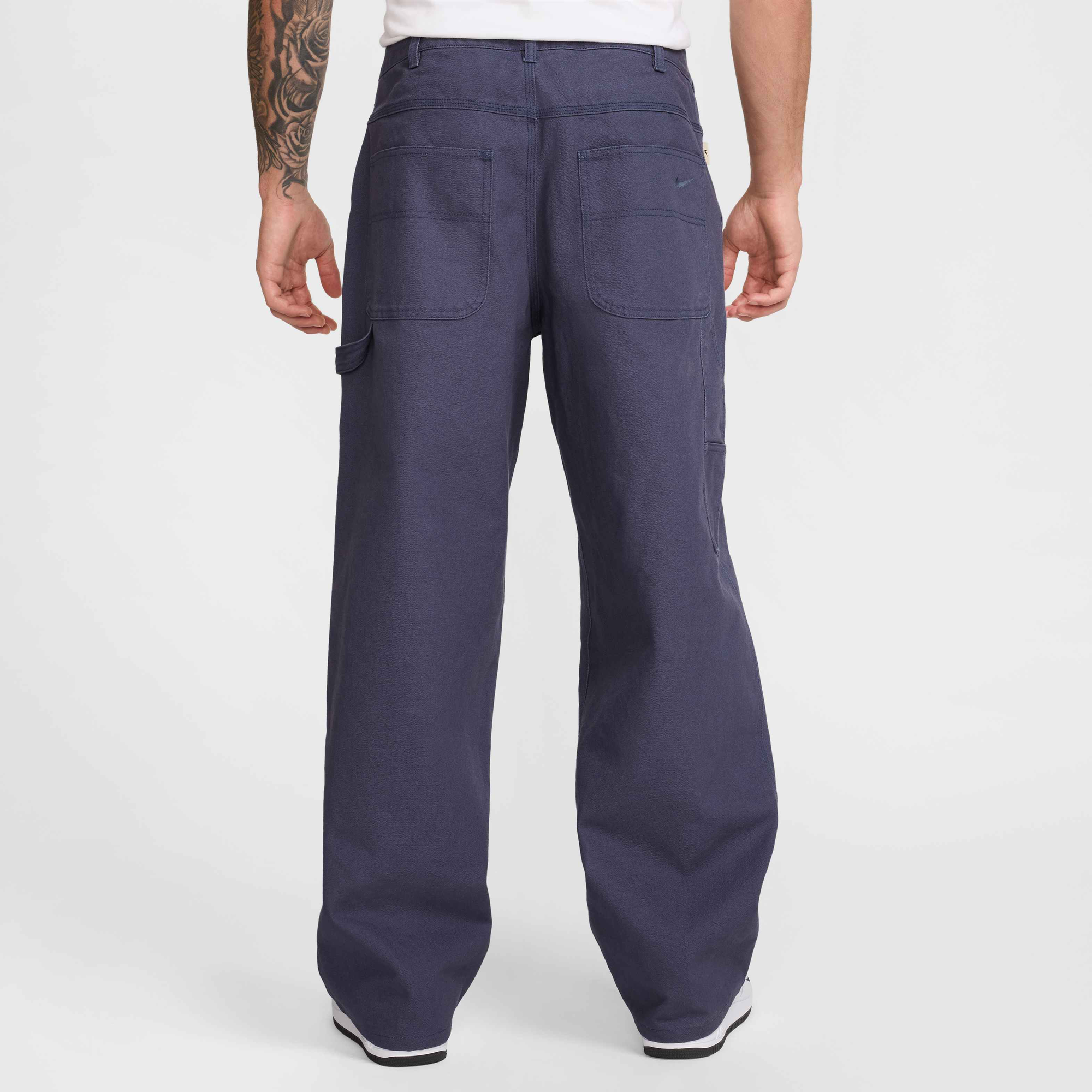 ★★Nike★★ Life Carpenter Pants M Thunder BluePhantom Thun Nike Life Carpenter Pants 'Thunder Blue/Phantom' – Unheardof