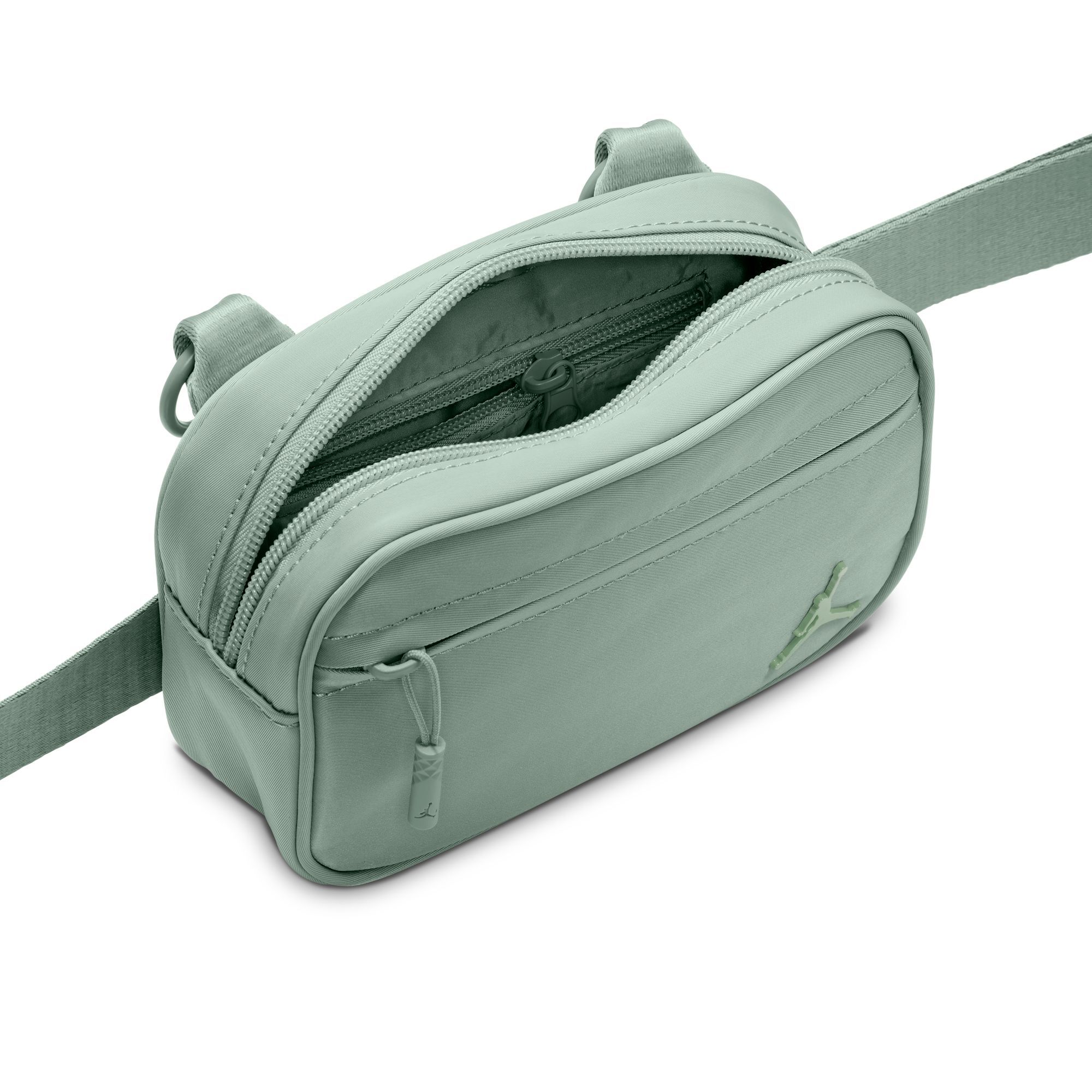 Buy Jordan Alpha Camera Bag (1L) - Jade Smoke | Nike Saudi