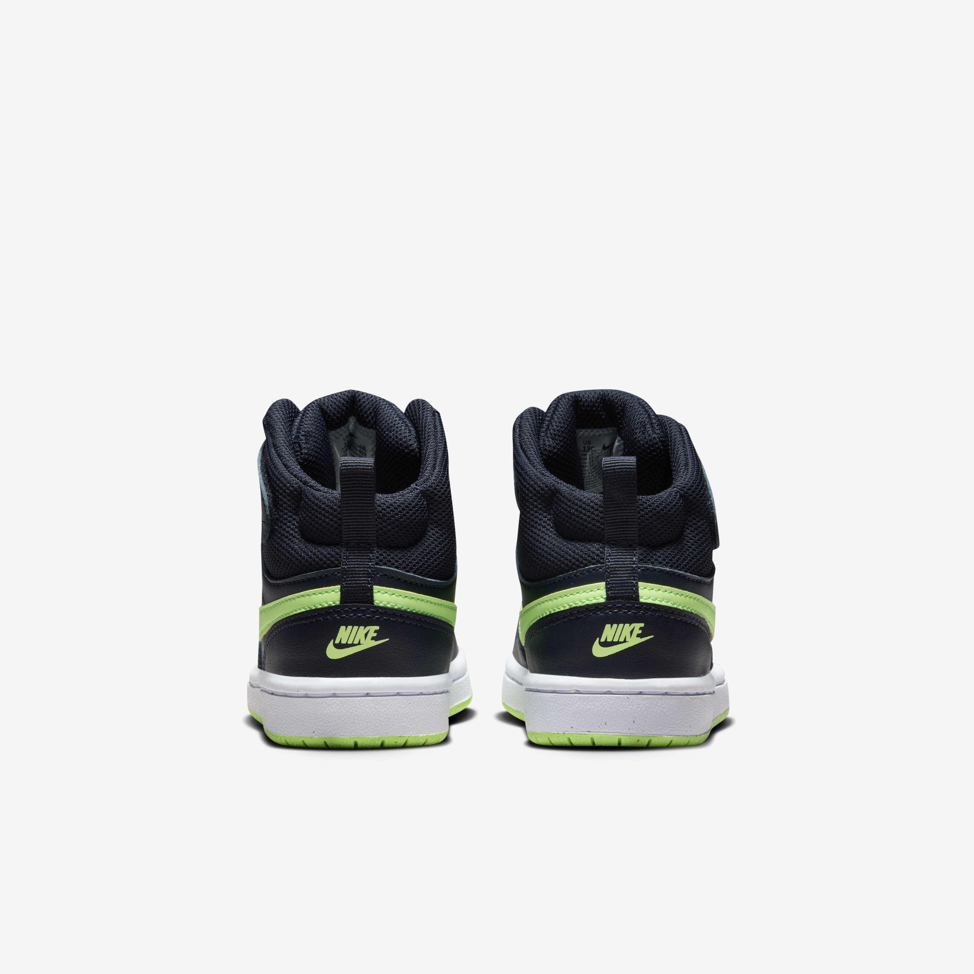 Nike Court Borough Mid 2 image number 5