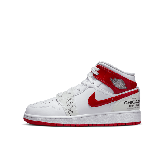 Jordan 1 2025 chicago kids